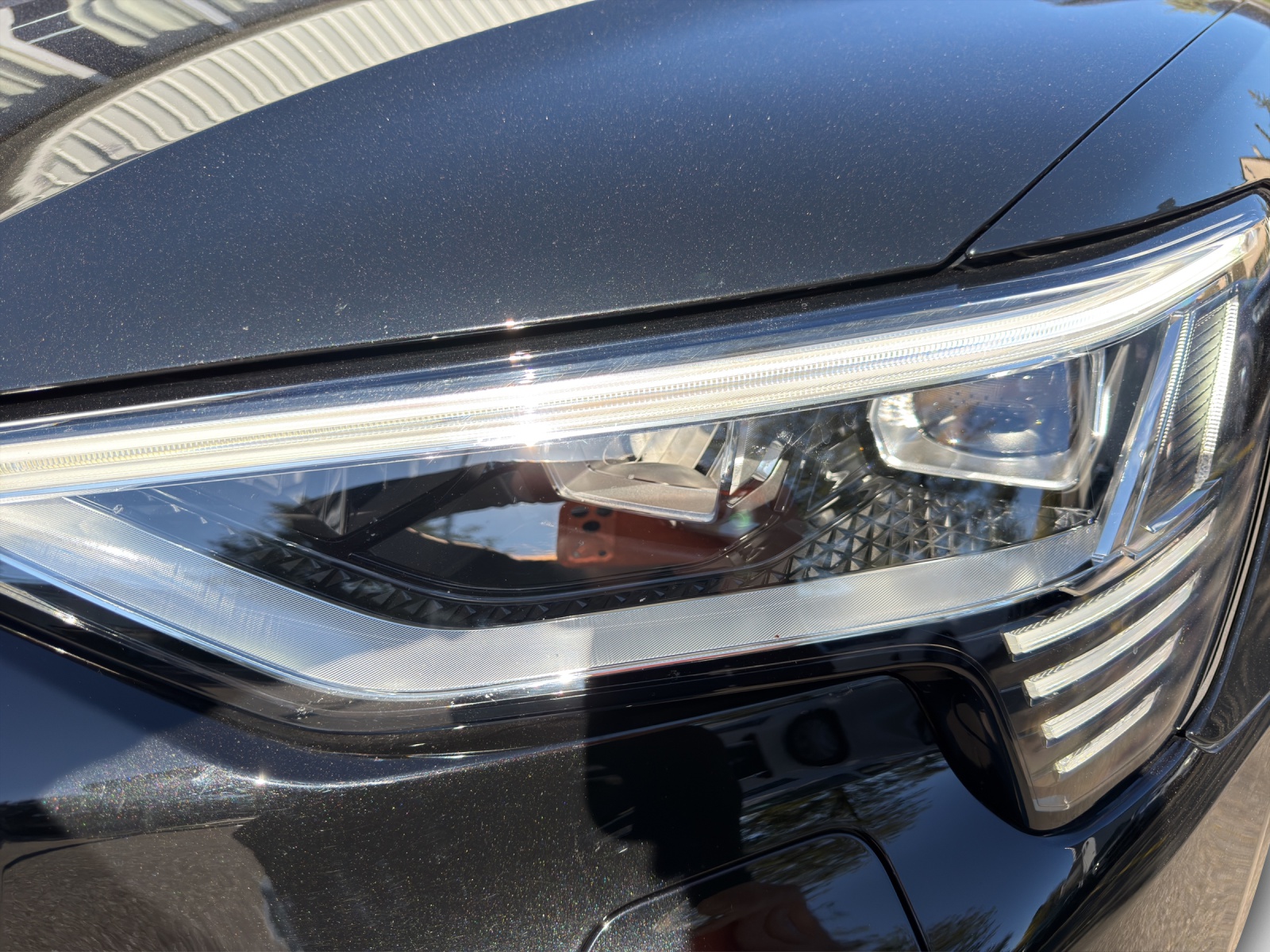 AUDI e-tron 55 Sportback S Line Black Edition quattro-image-16