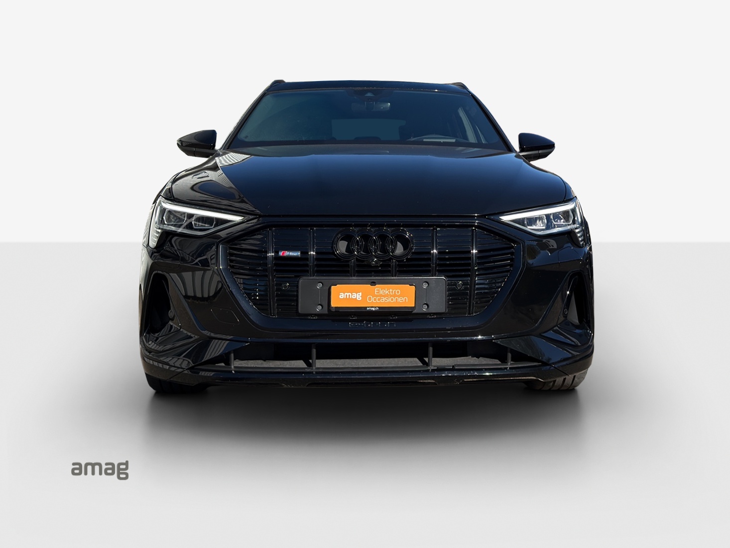 AUDI e-tron 55 Sportback S Line Black Edition quattro-image-7