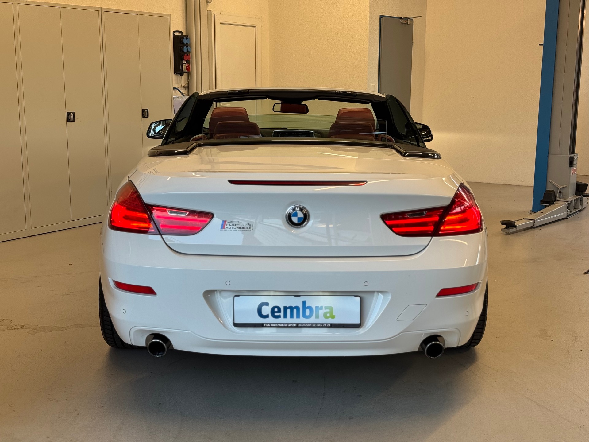 BMW 640i Cabrio-image-5