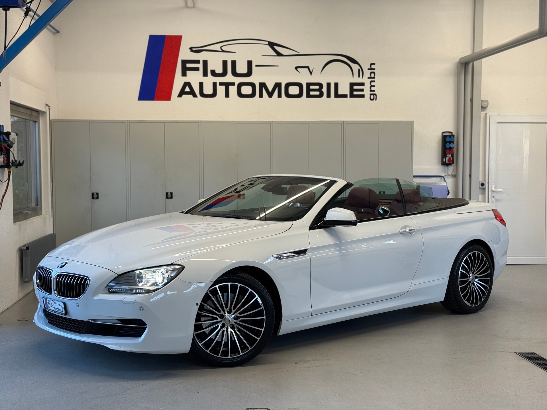 BMW 640i Cabrio-image-0