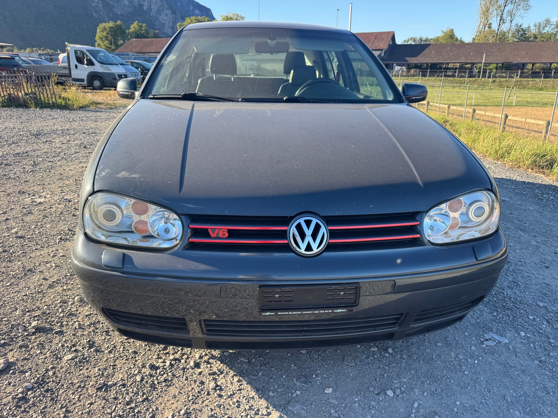 VW Golf 2.8 Highline 4Motion