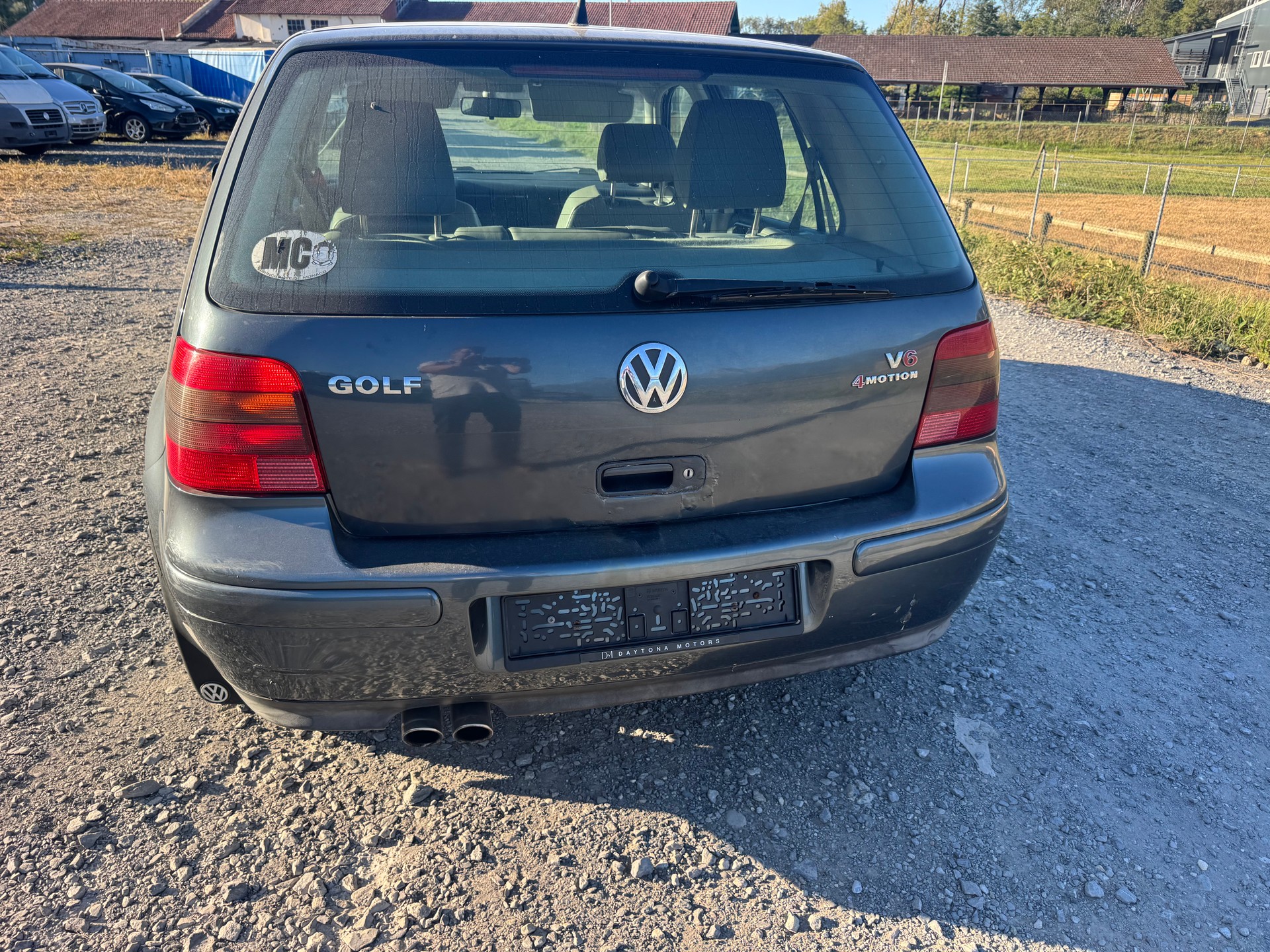 VW Golf 2.8 Highline 4Motion-image-1