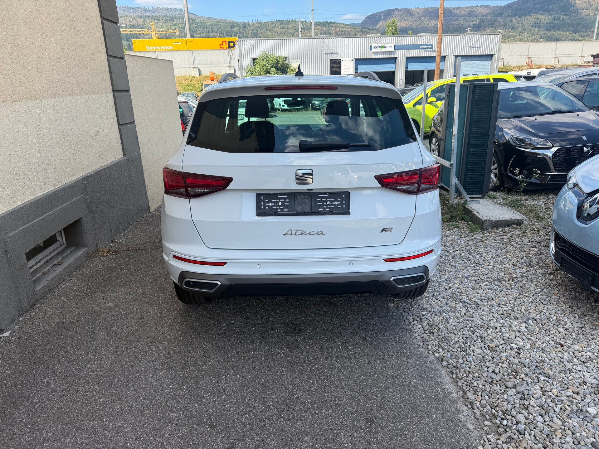 SEAT Ateca 1.5 TSI EVO Hola FR DSG-image-3