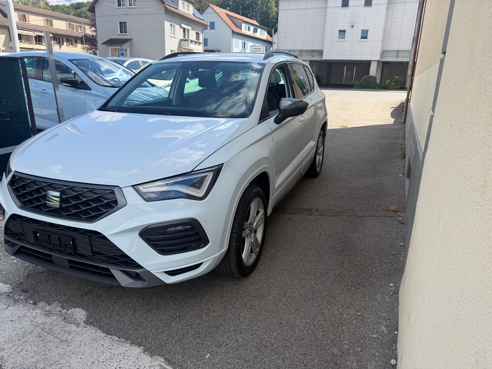 SEAT Ateca 1.5 TSI EVO Hola FR DSG-image-1