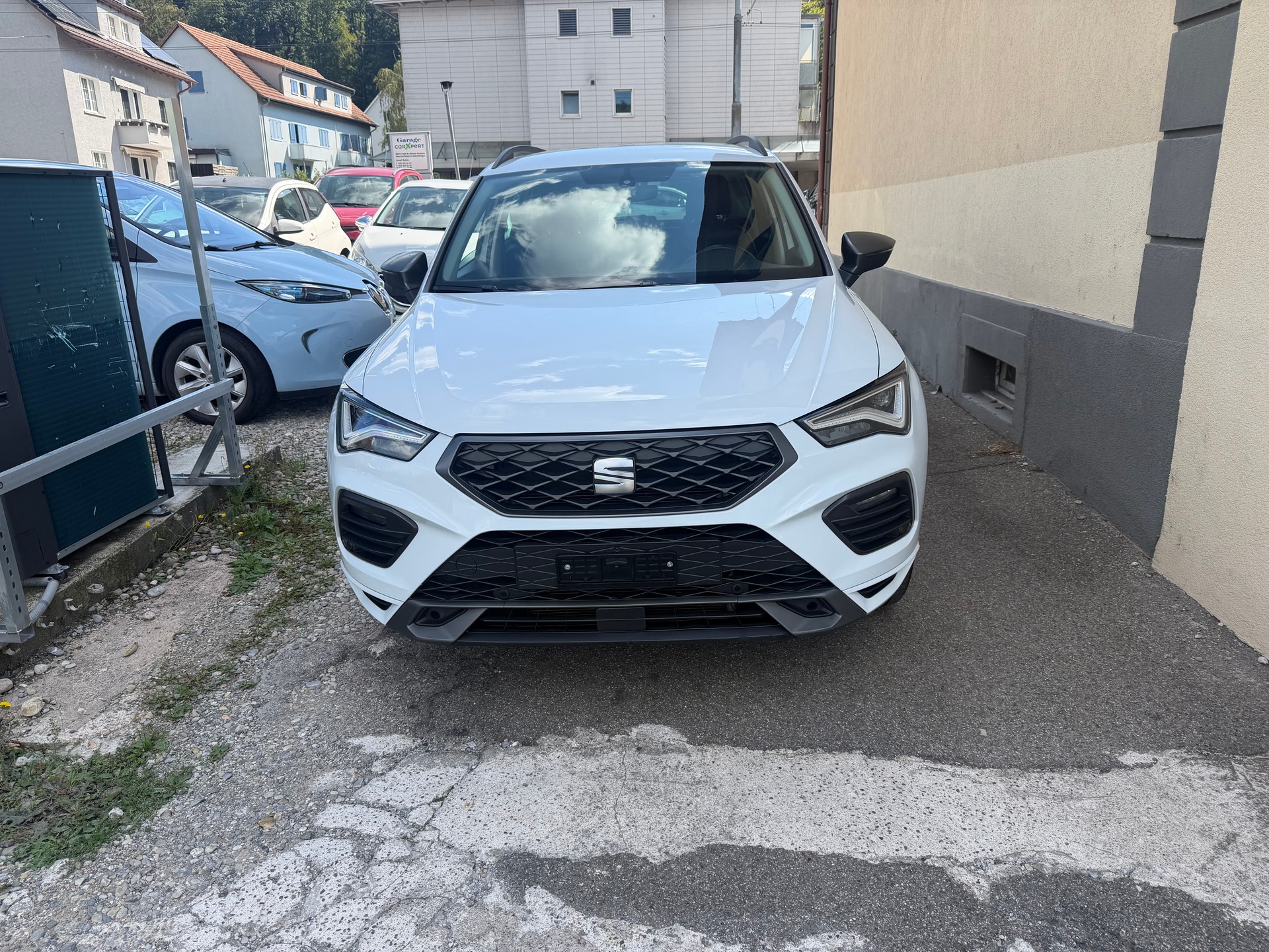 SEAT Ateca 1.5 TSI EVO Hola FR DSG-image-0