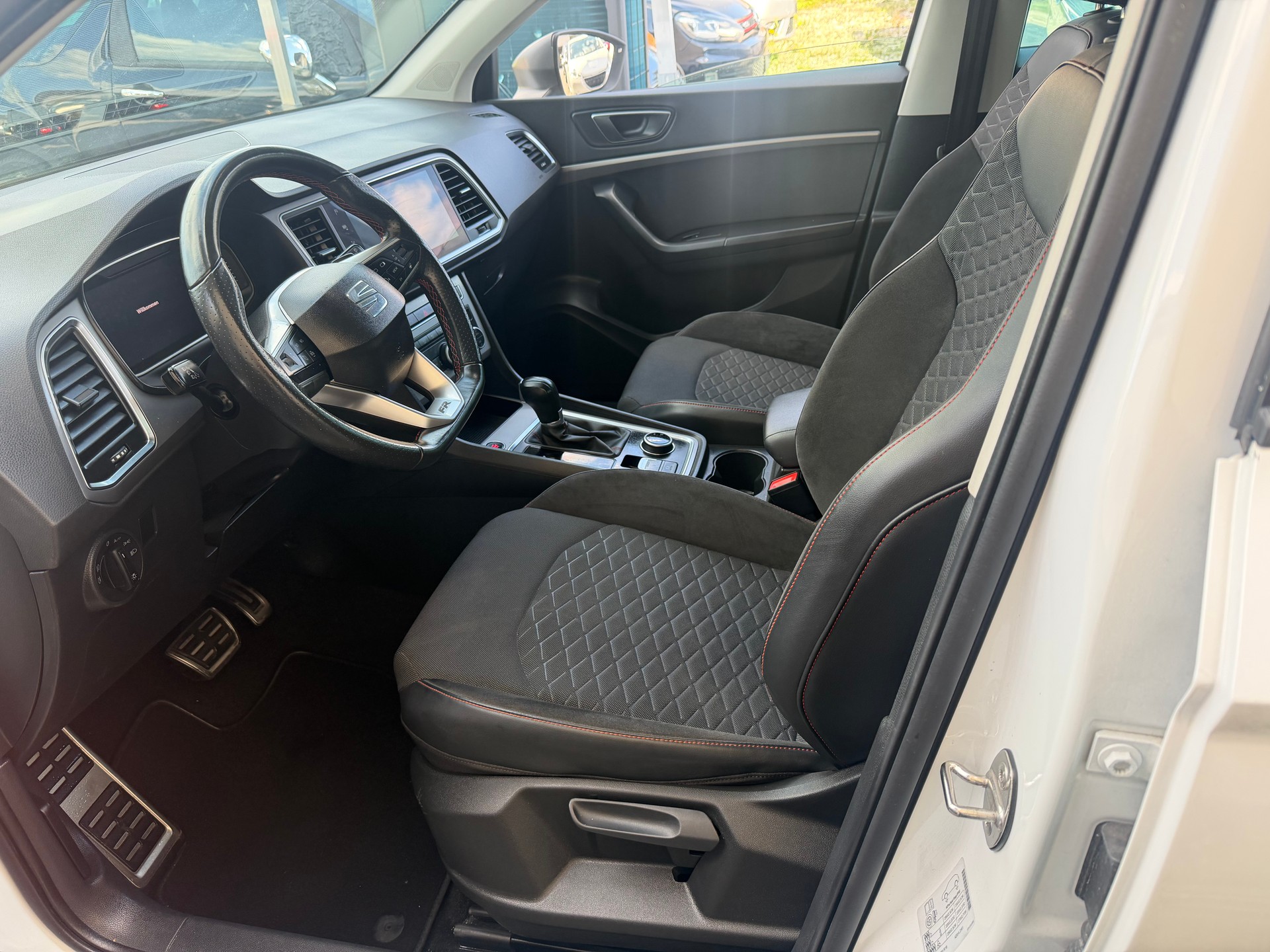 SEAT Ateca 1.5 TSI EVO Hola FR DSG-image-4