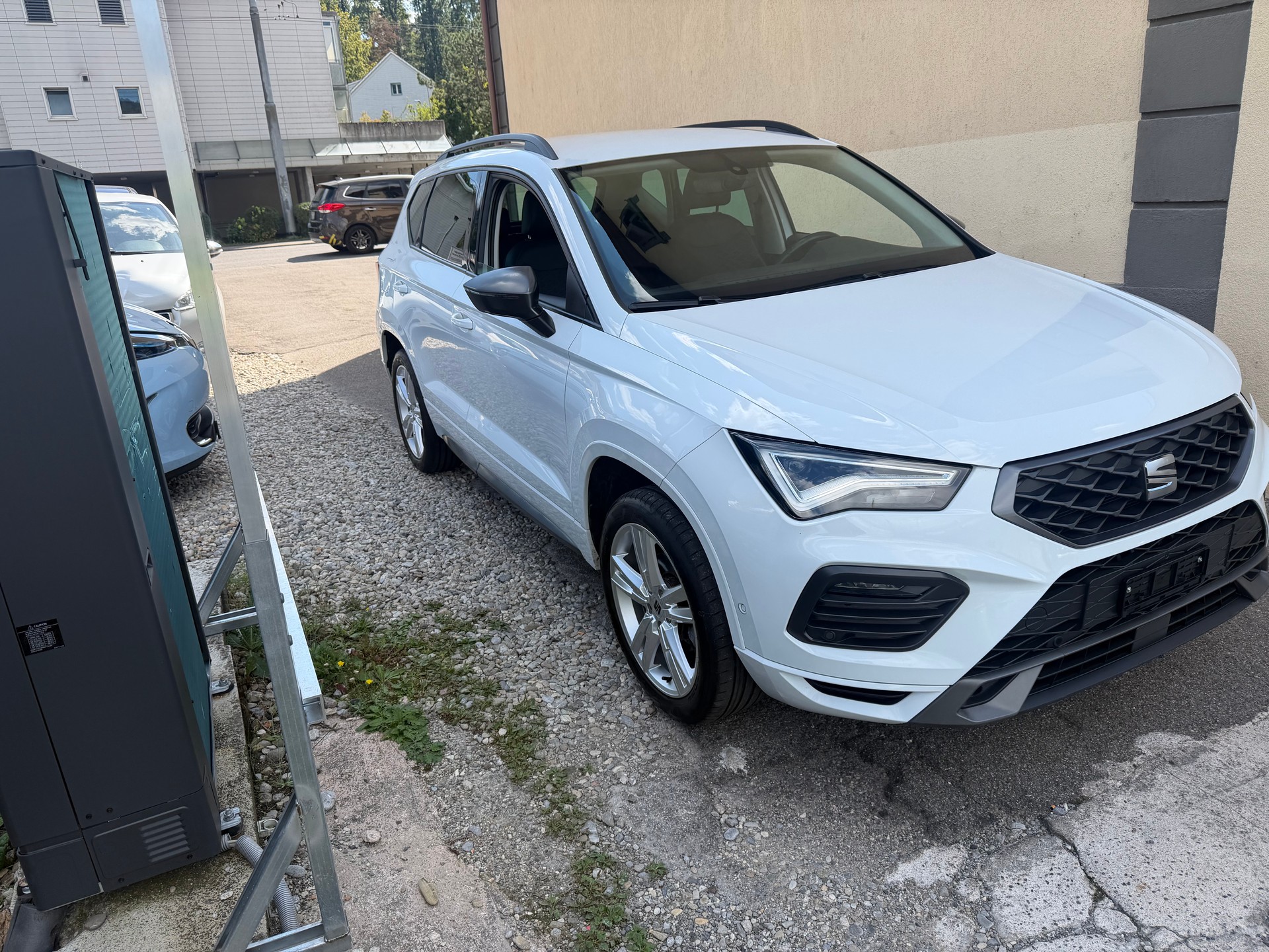SEAT Ateca 1.5 TSI EVO Hola FR DSG-image-2