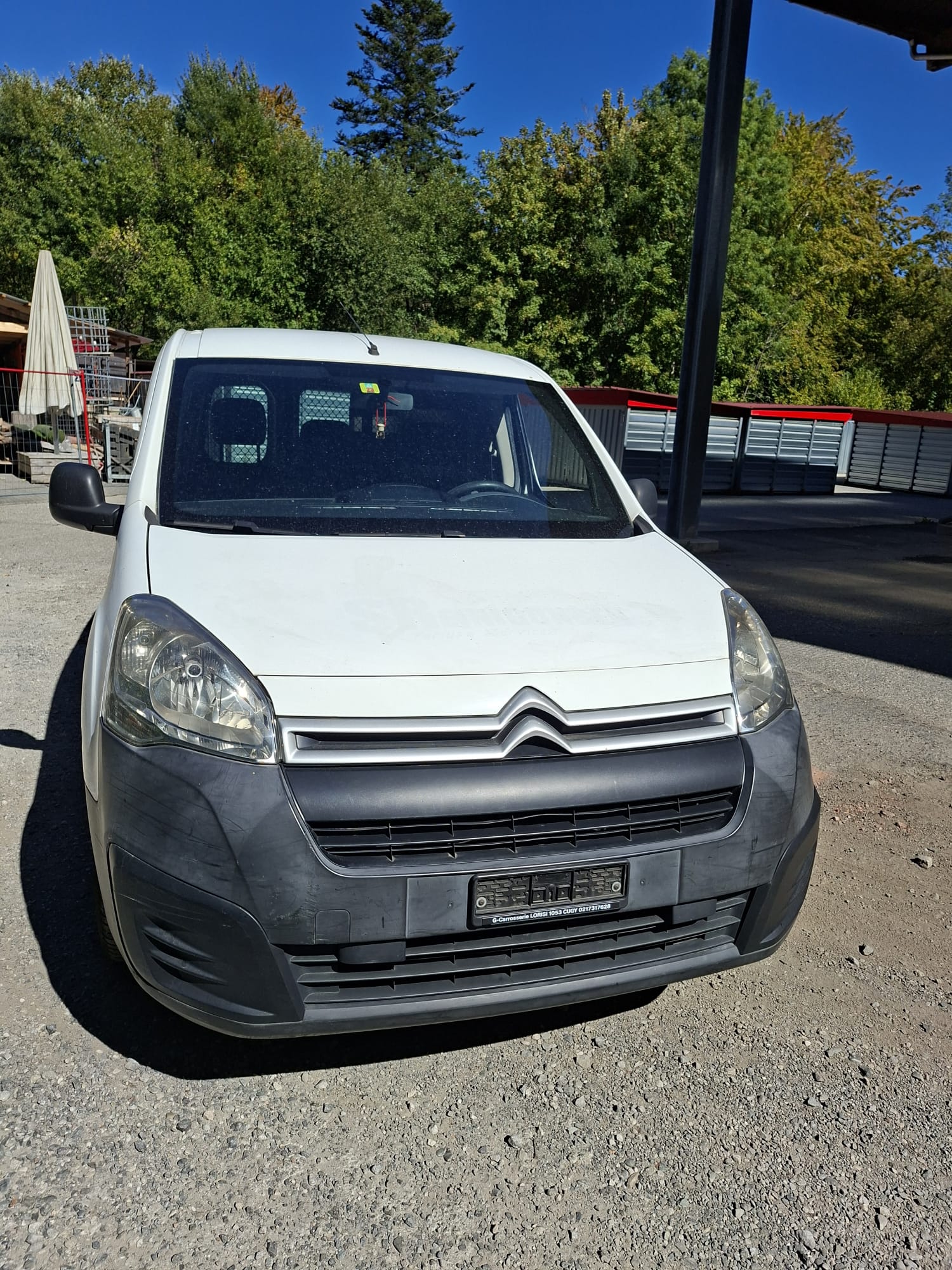 CITROEN Berlingo 1.6 BlueHDi 100 S&S Business-image-8