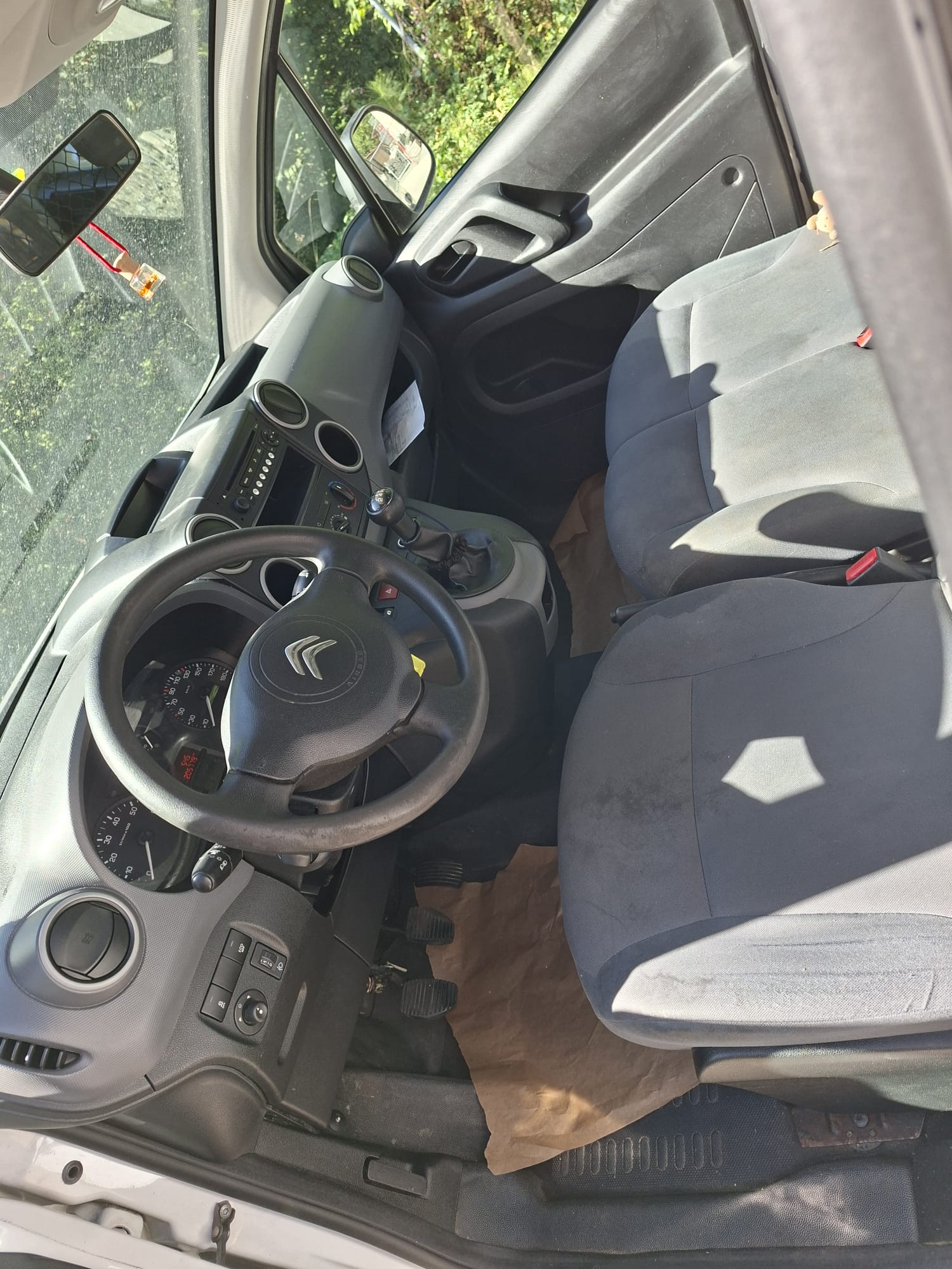 CITROEN Berlingo 1.6 BlueHDi 100 S&S Business-image-1