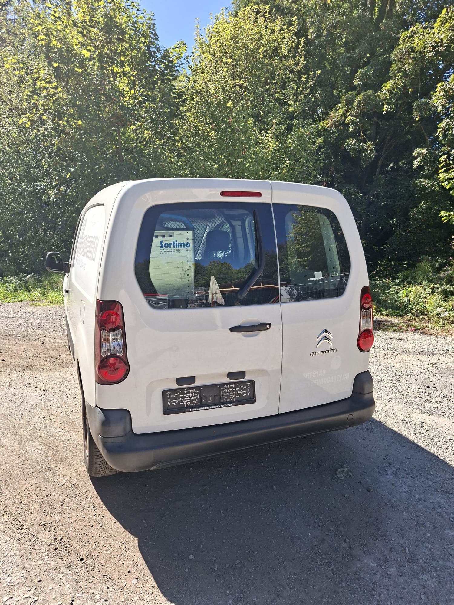 CITROEN Berlingo 1.6 BlueHDi 100 S&S Business-image-5