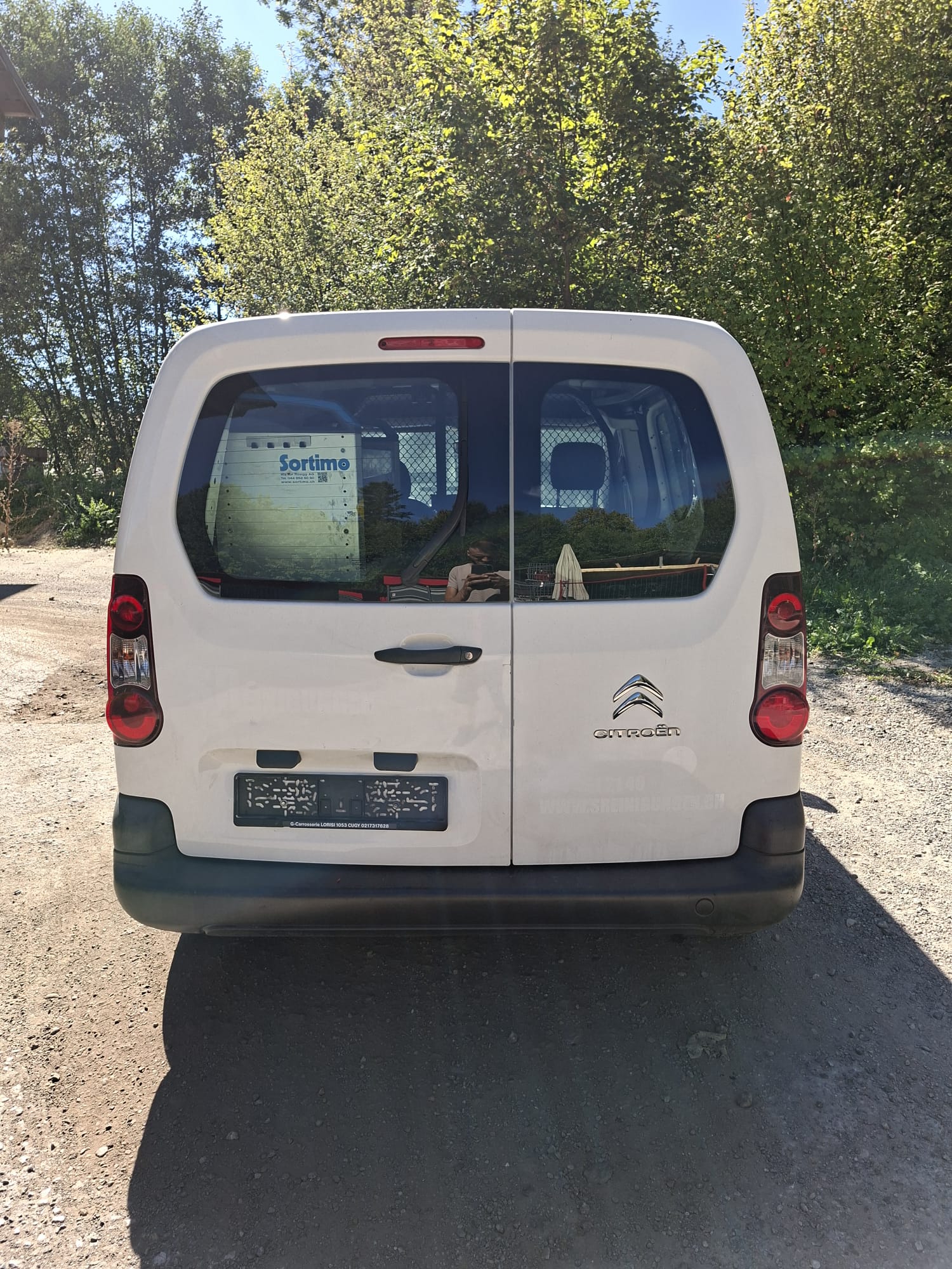 CITROEN Berlingo 1.6 BlueHDi 100 S&S Business-image-9