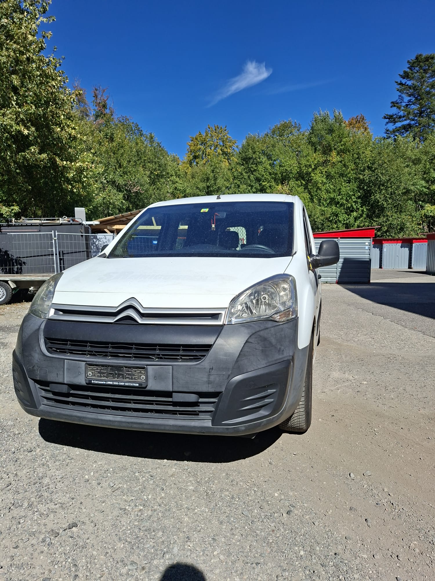 CITROEN Berlingo 1.6 BlueHDi 100 S&S Business-image-0