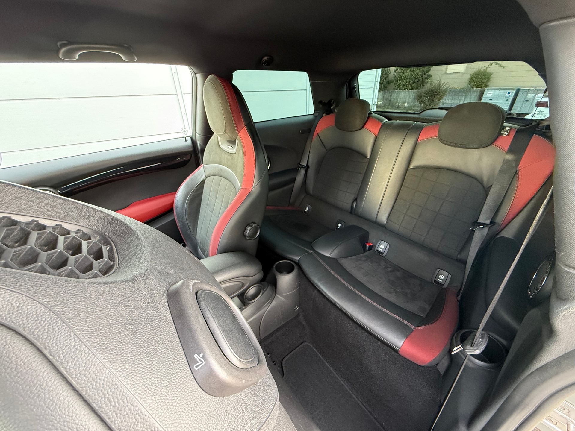 MINI Cooper John Cooper Works Steptronic *AB MFK *Automat *Start/Stop *Tempomat/Bremsfunktion *Keyless Start-image-11
