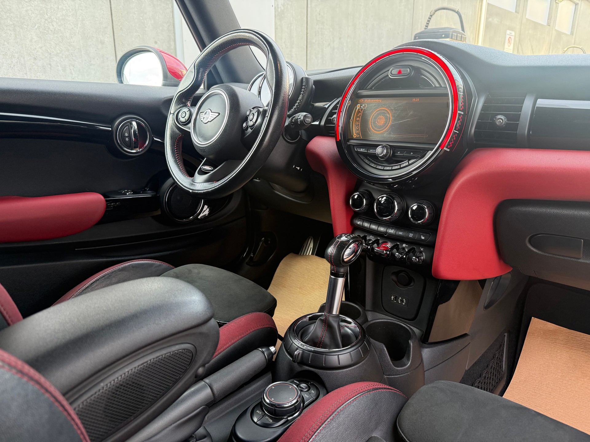MINI Cooper John Cooper Works Steptronic *AB MFK *Automat *Start/Stop *Tempomat/Bremsfunktion *Keyless Start-image-15
