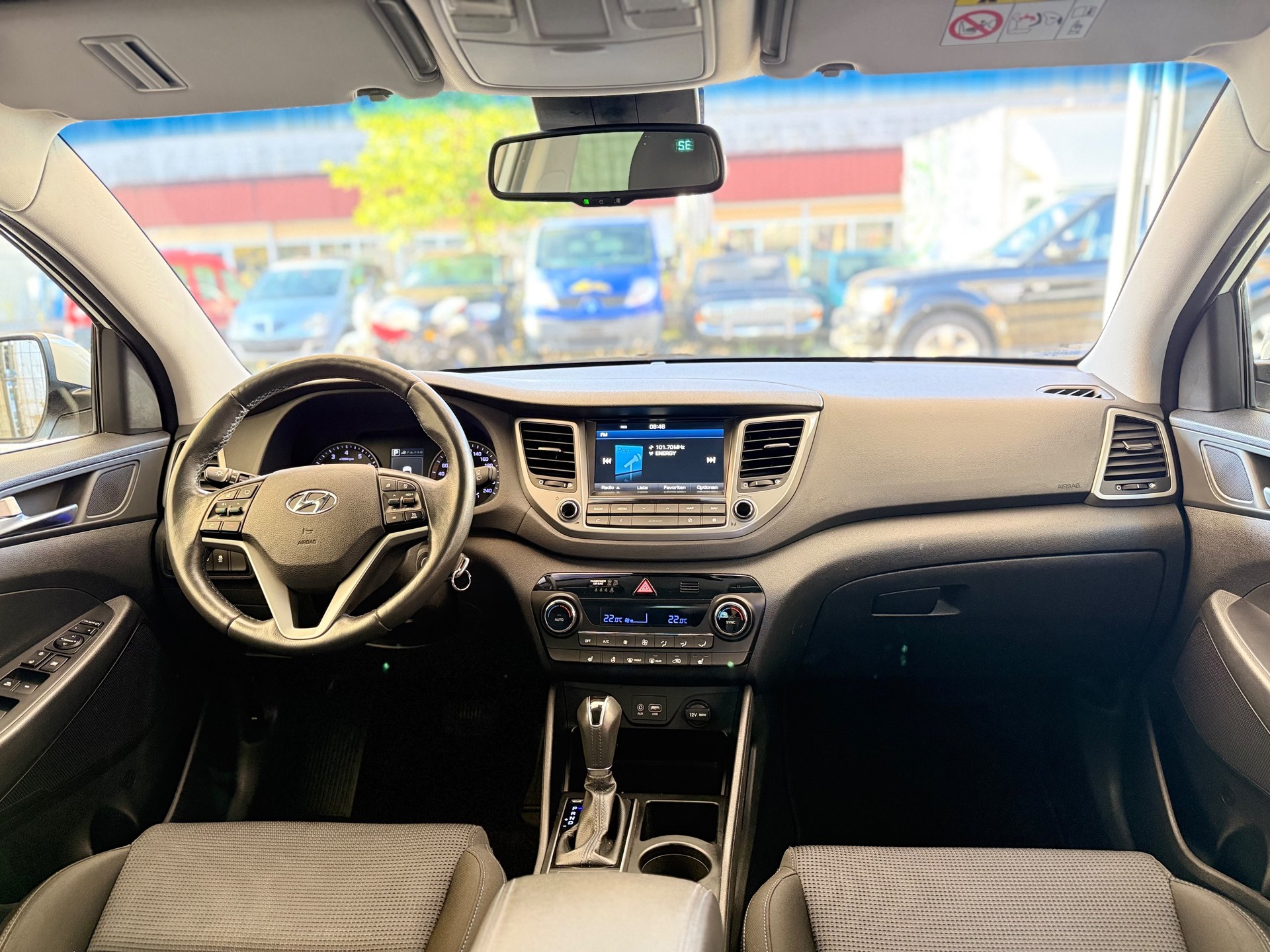 HYUNDAI Tucson 1.6 TGDI Plena 4WD Automatic-image-7