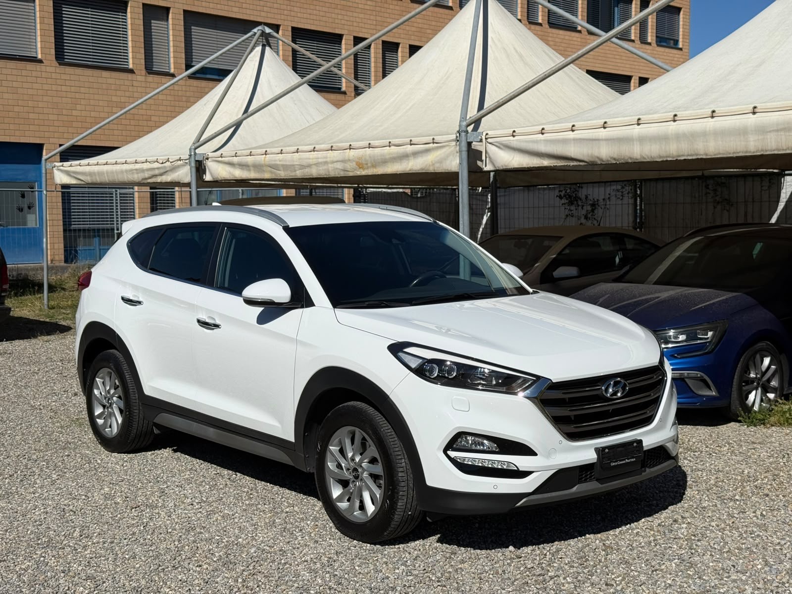 HYUNDAI Tucson 1.6 TGDI Plena 4WD Automatic-image-0