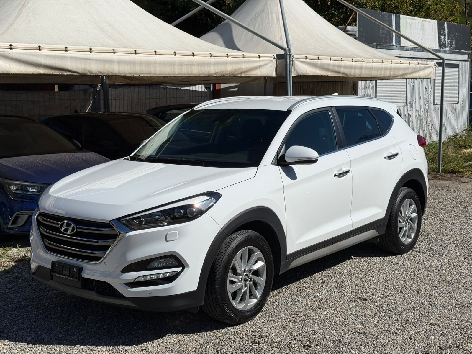 HYUNDAI Tucson 1.6 TGDI Plena 4WD Automatic-image-2