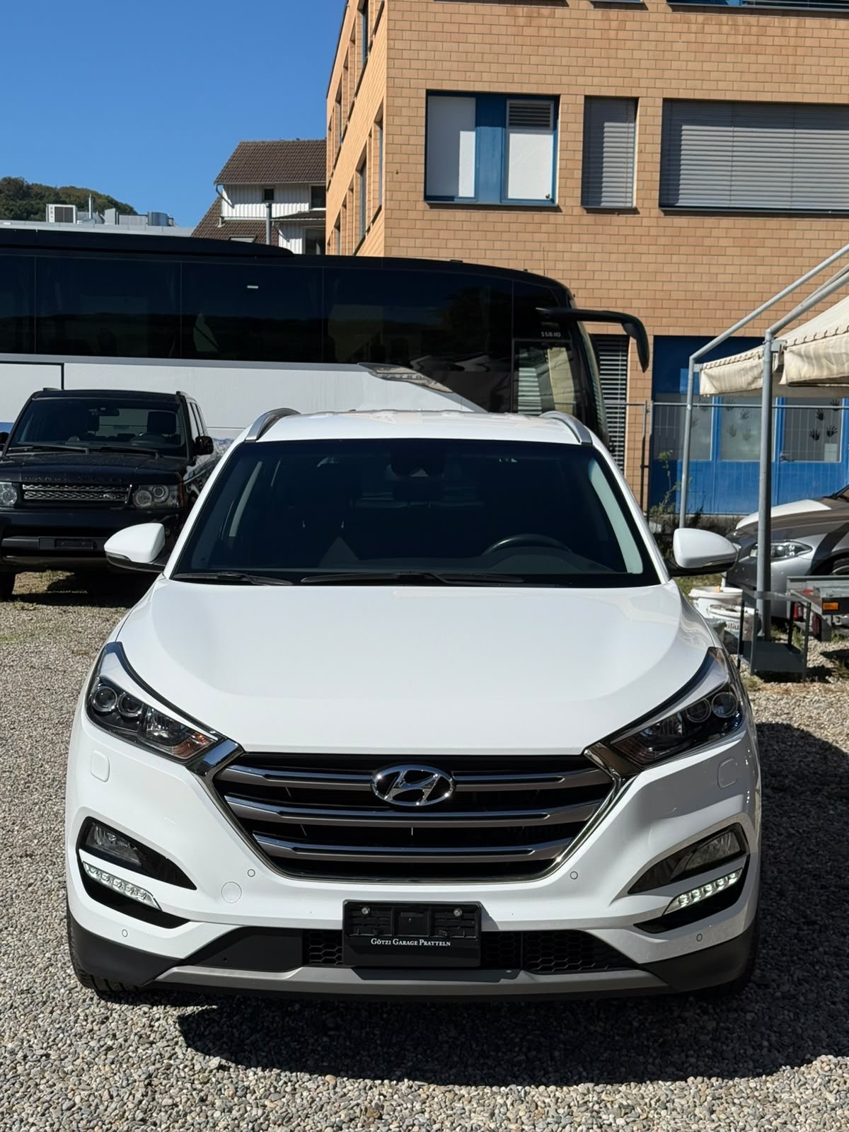 HYUNDAI Tucson 1.6 TGDI Plena 4WD Automatic-image-1