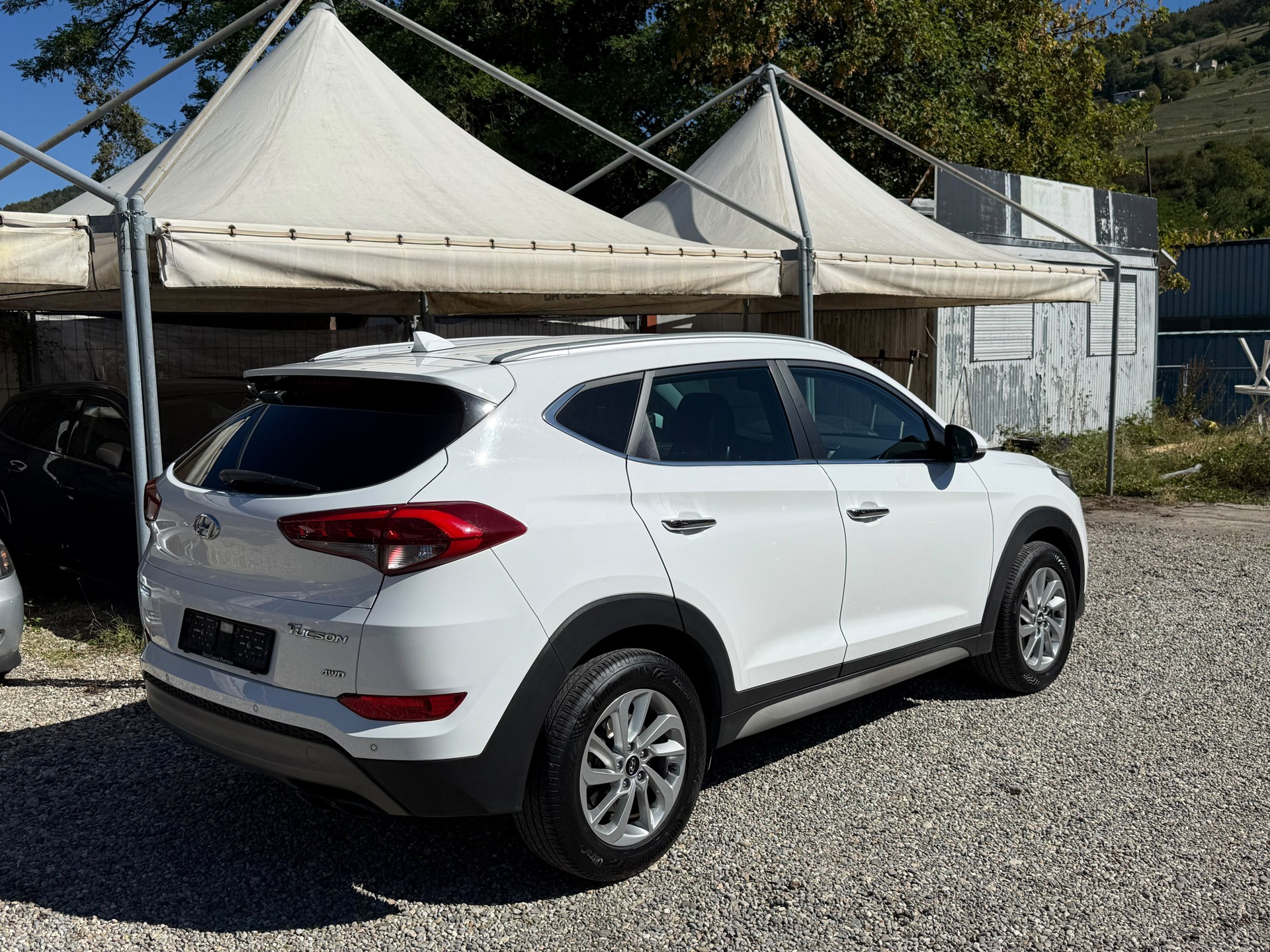 HYUNDAI Tucson 1.6 TGDI Plena 4WD Automatic-image-5