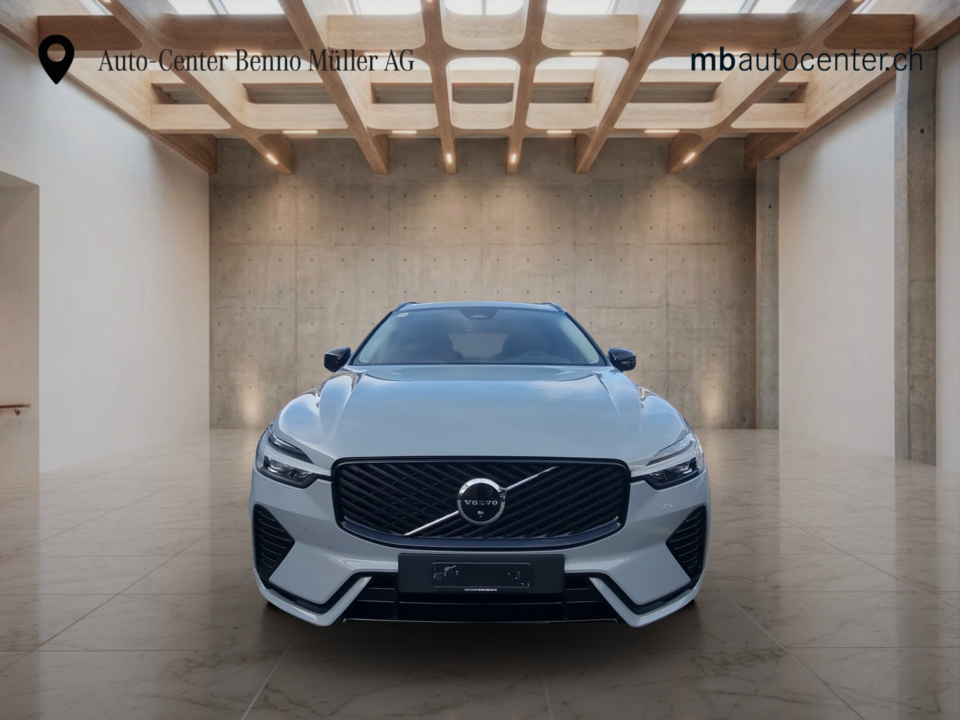 VOLVO XC60 2.0 B5 MH Plus Dark AWD-image-7