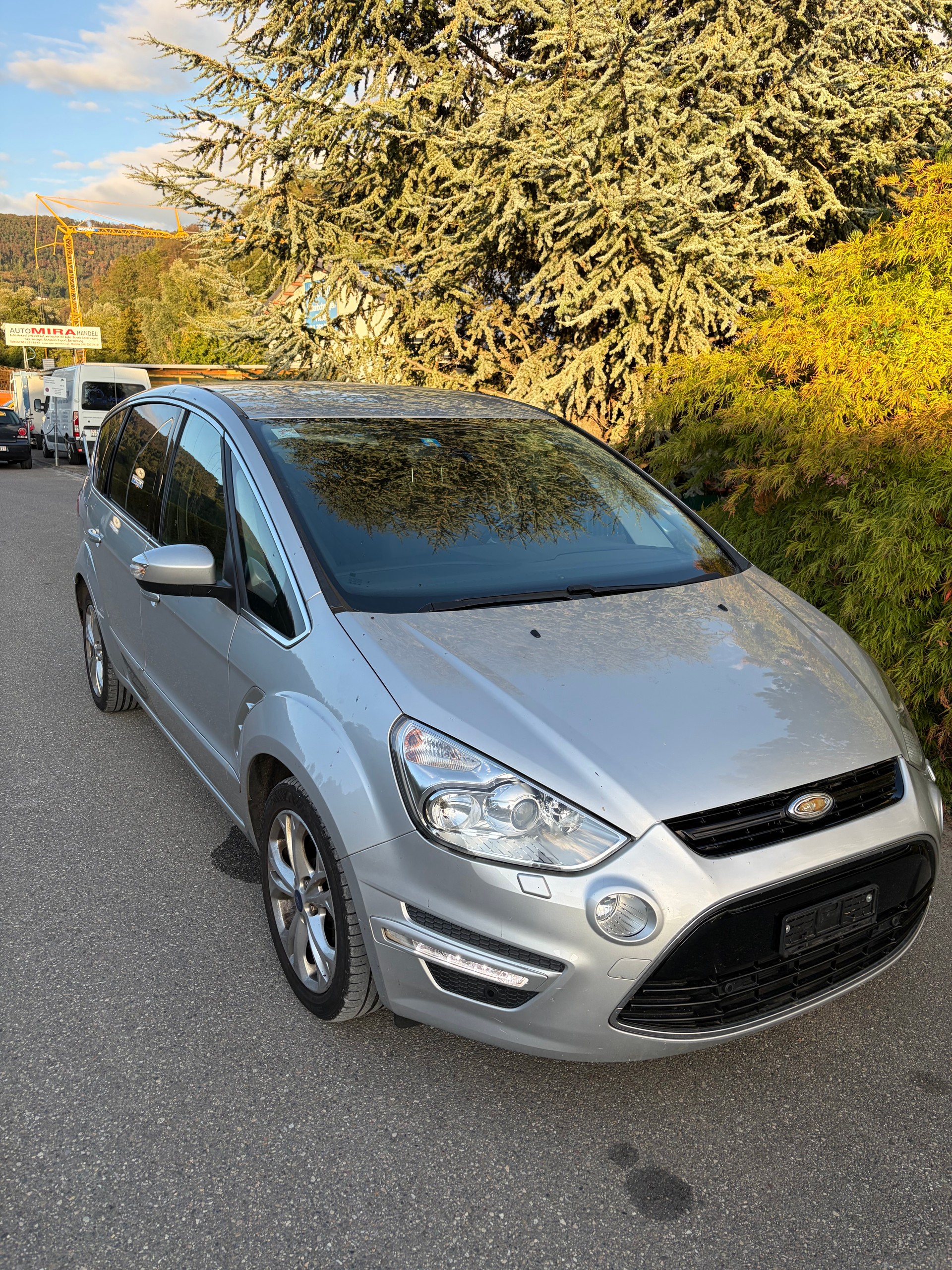 FORD S-Max 2.0 SCTi Titanium PowerShift-image-6
