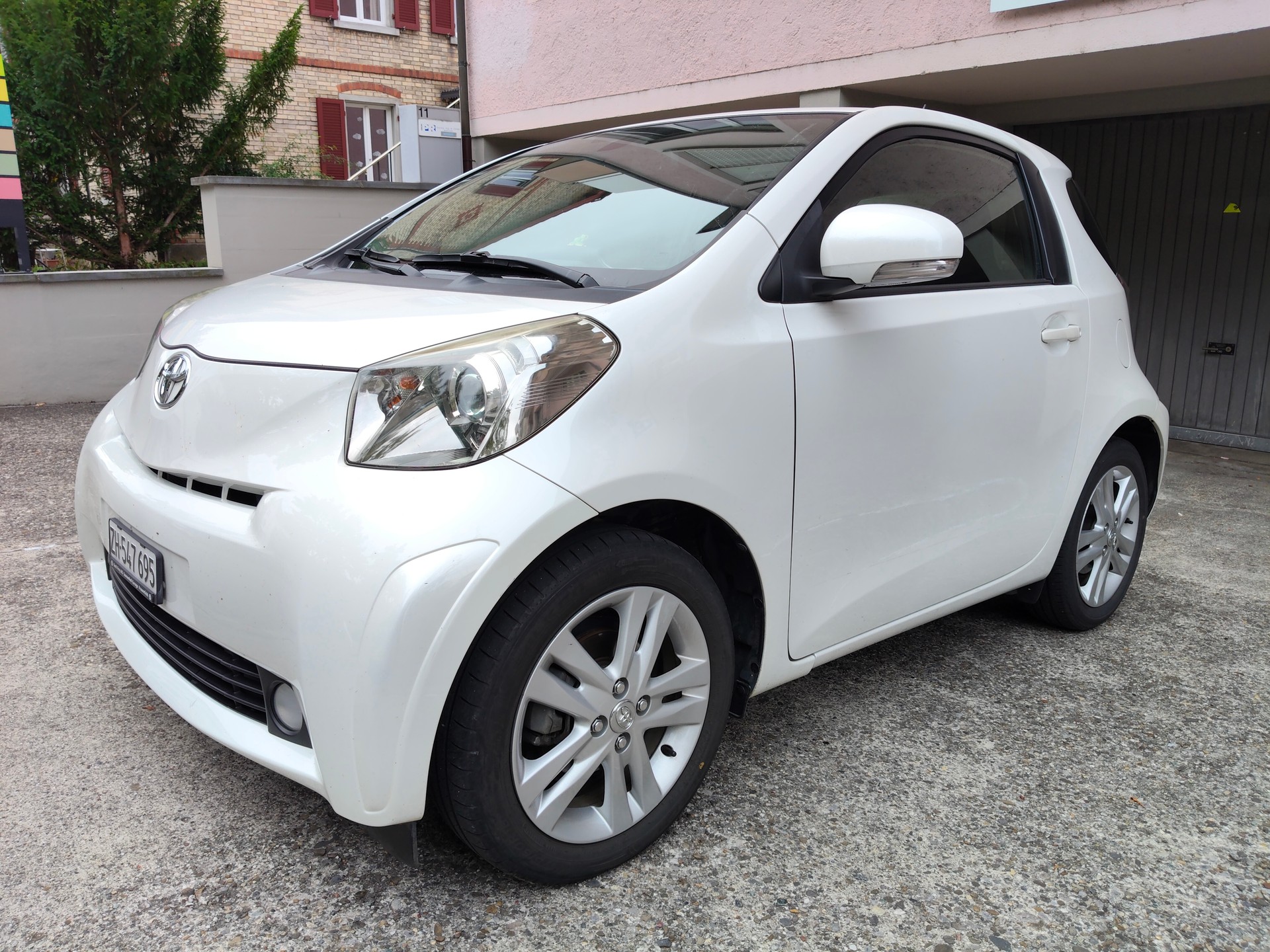 TOYOTA 1.33 VVT-i Q3 MiD-image-0