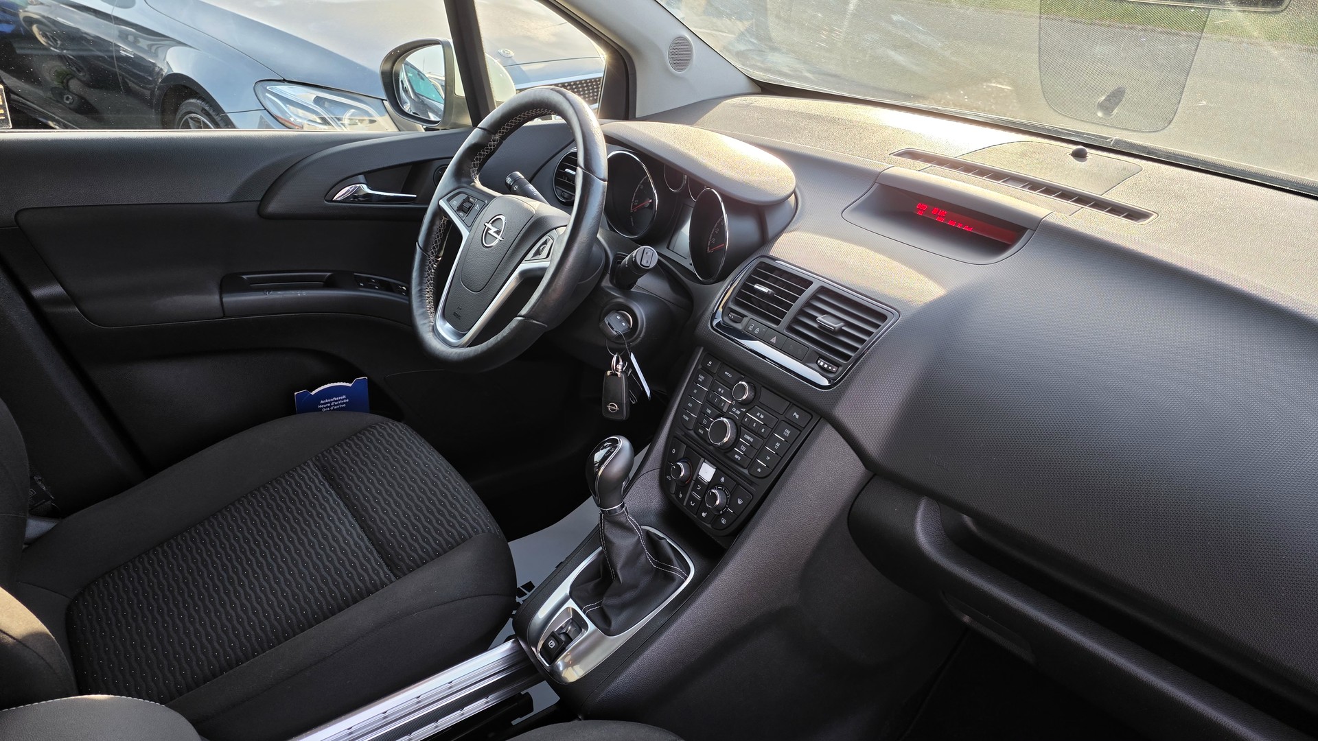 OPEL Meriva 1.4 Turbo Drive-image-7