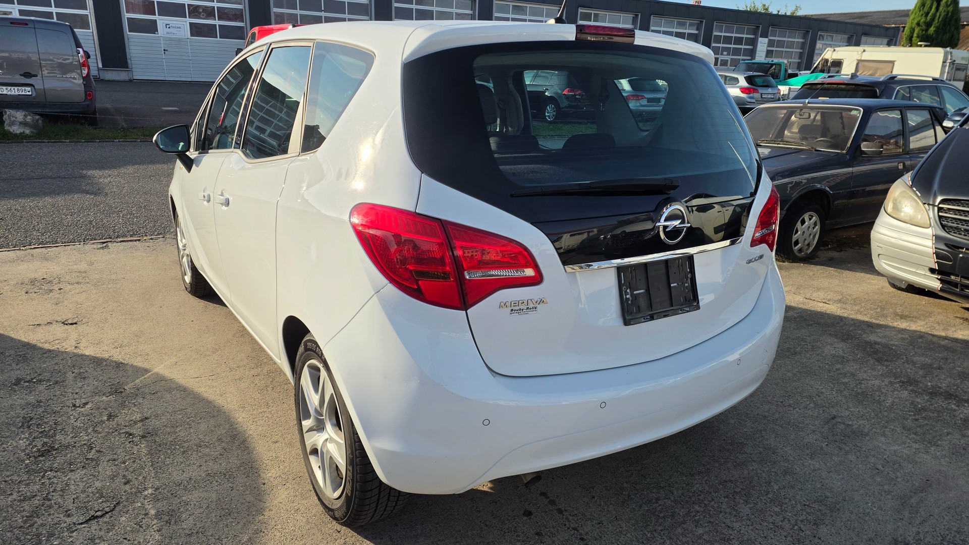 OPEL Meriva 1.4 Turbo Drive-image-2