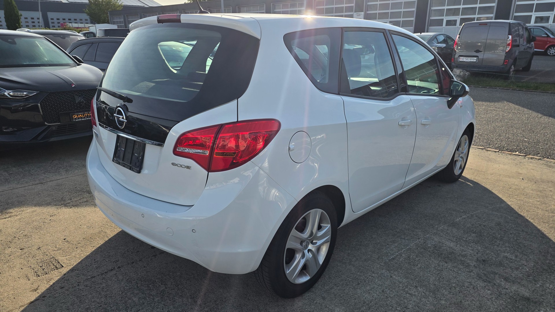 OPEL Meriva 1.4 Turbo Drive-image-3
