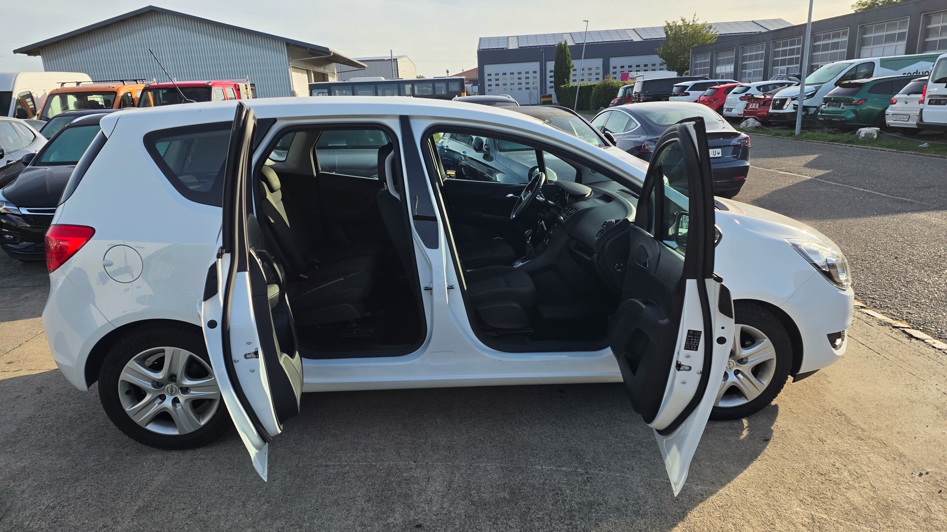 OPEL Meriva 1.4 Turbo Drive-image-4