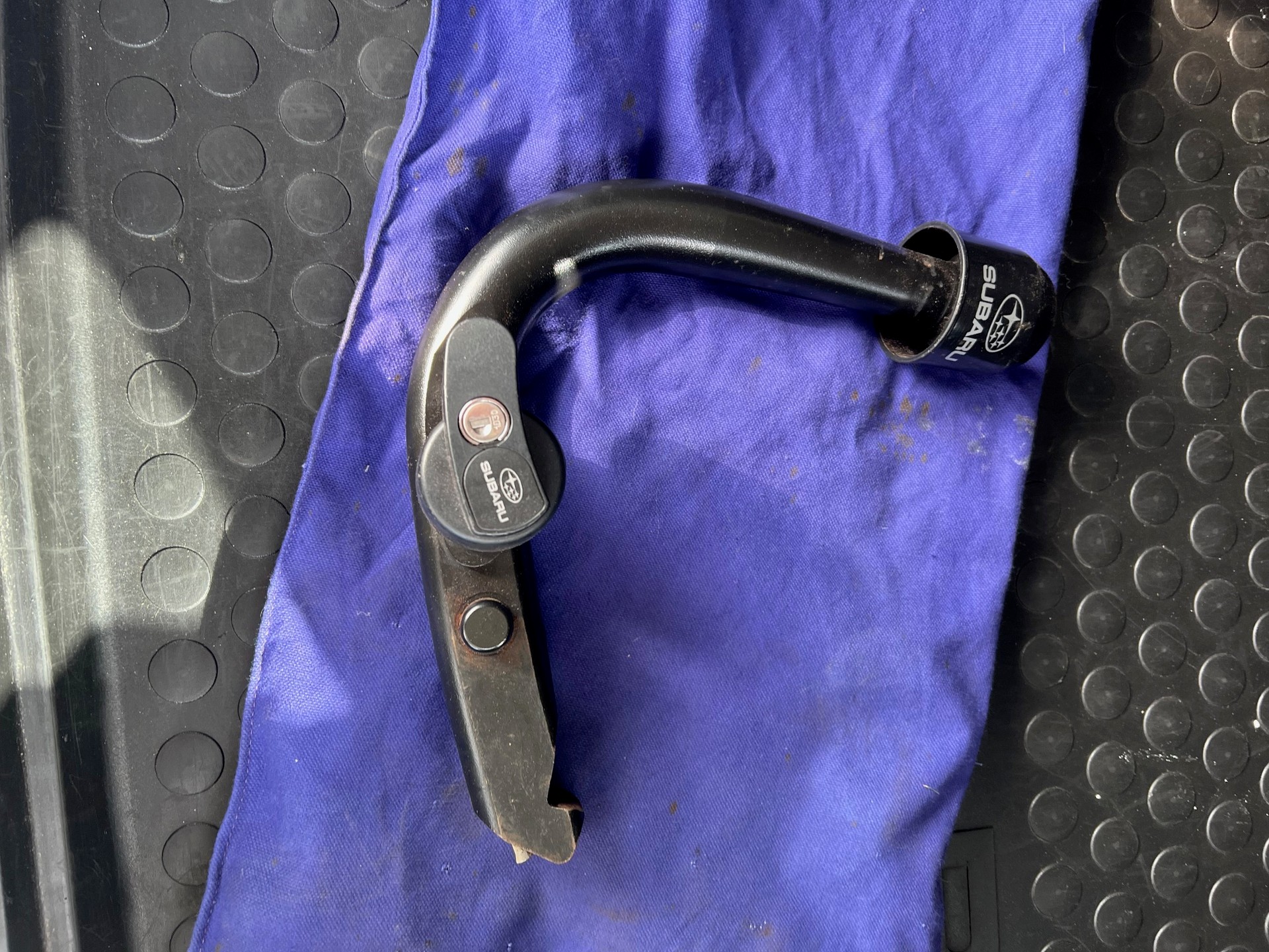 SUBARU 2.0 D Swiss Three Guter Zustand frisch ab Service und MFK-image-12