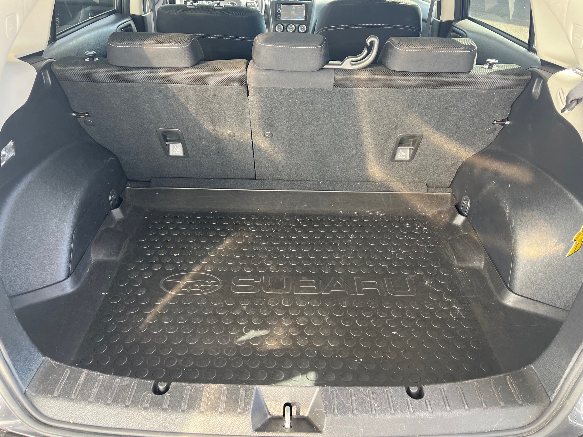 SUBARU 2.0 D Swiss Three Guter Zustand frisch ab Service und MFK-image-11