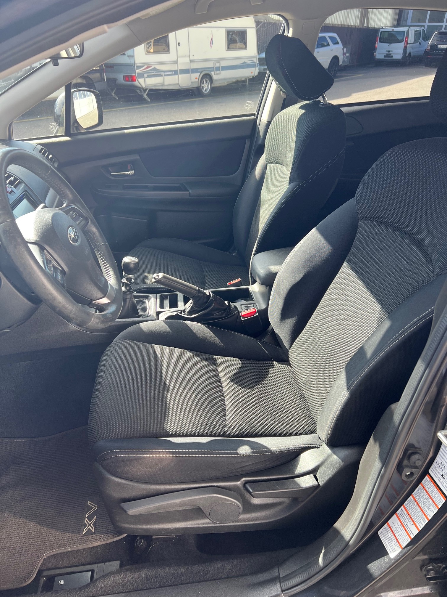 SUBARU 2.0 D Swiss Three Guter Zustand frisch ab Service und MFK-image-9