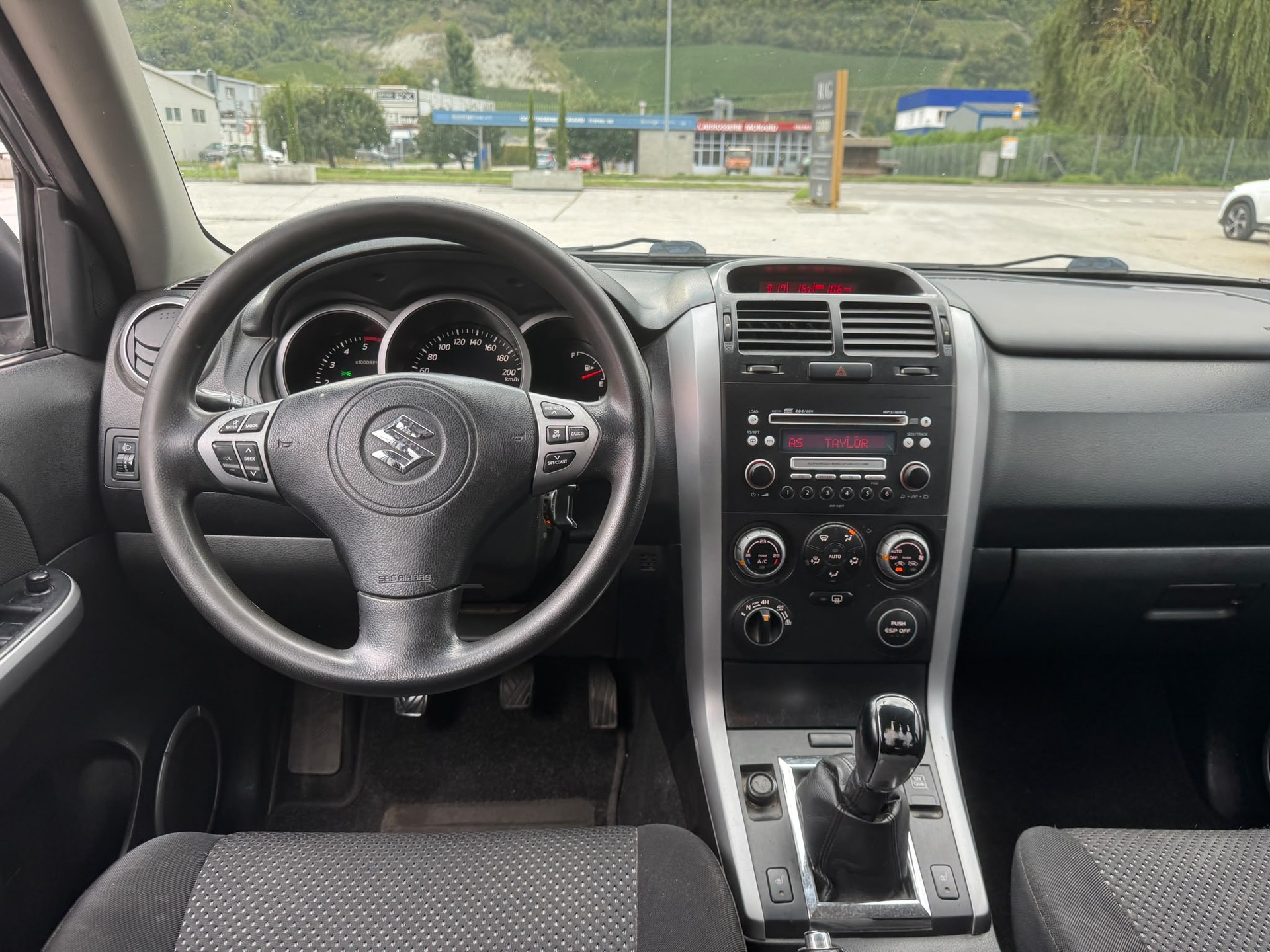 SUZUKI Grand Vitara 1.9 TD GL Top-image-7