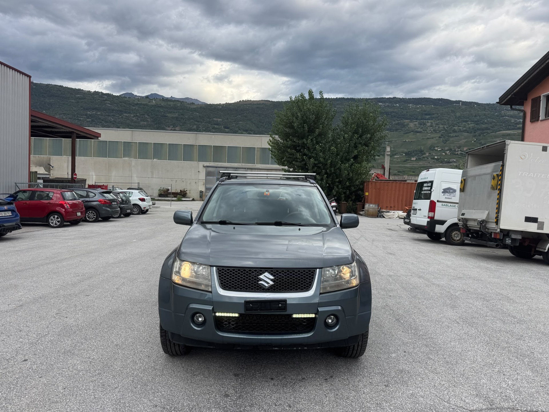 SUZUKI Grand Vitara 1.9 TD GL Top-image-0