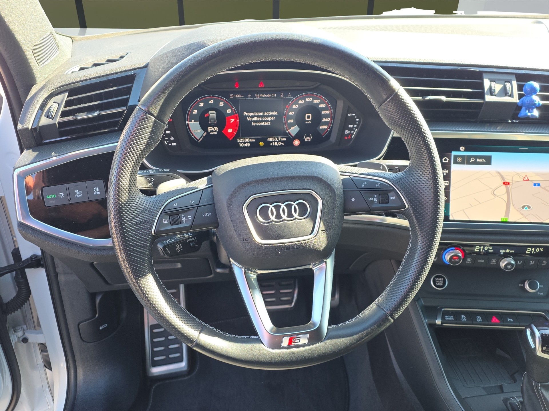 AUDI Q3 Sportback 1.5 35 TFSI S line S-Tronic-image-9
