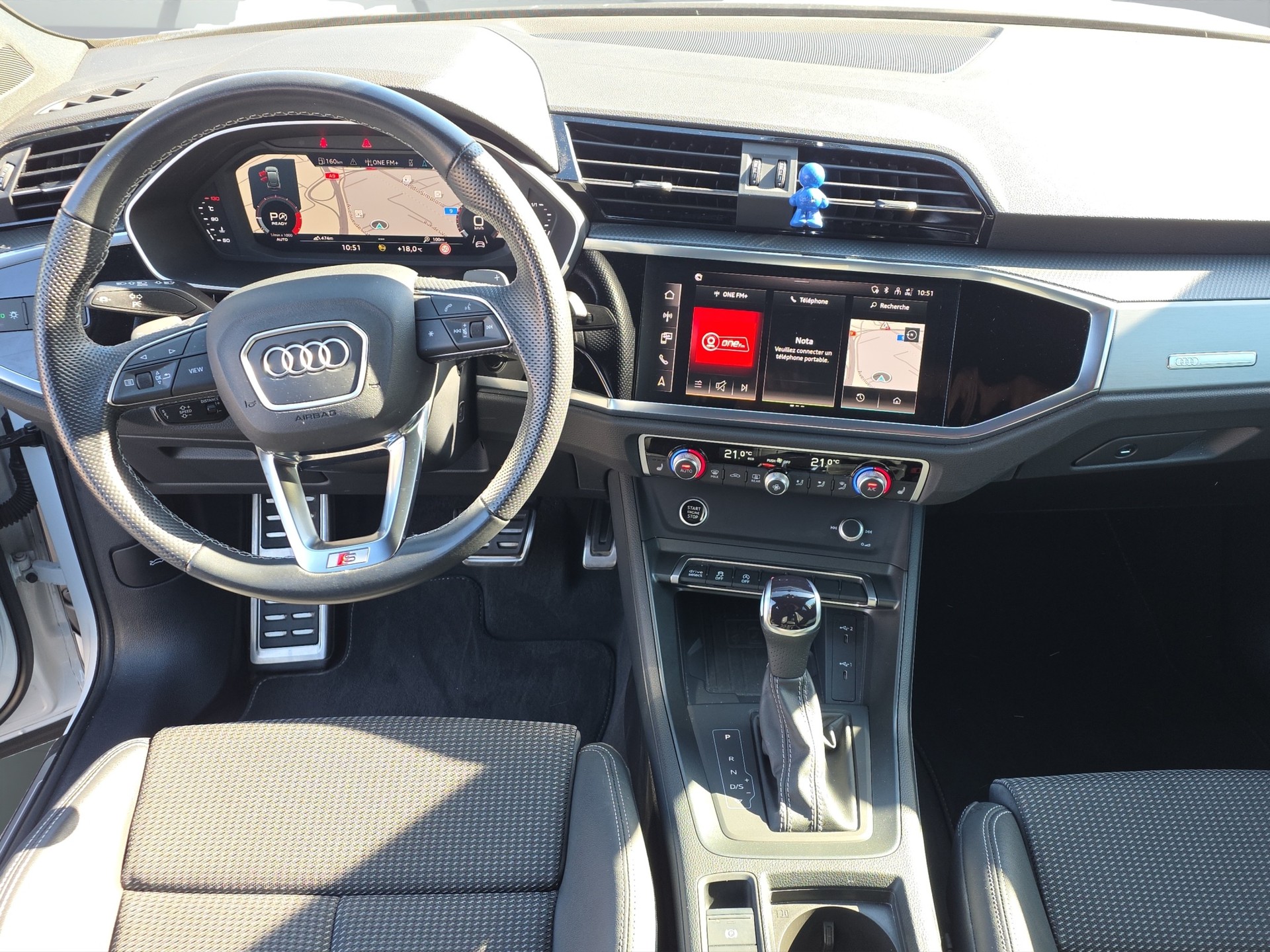 AUDI Q3 Sportback 1.5 35 TFSI S line S-Tronic-image-15