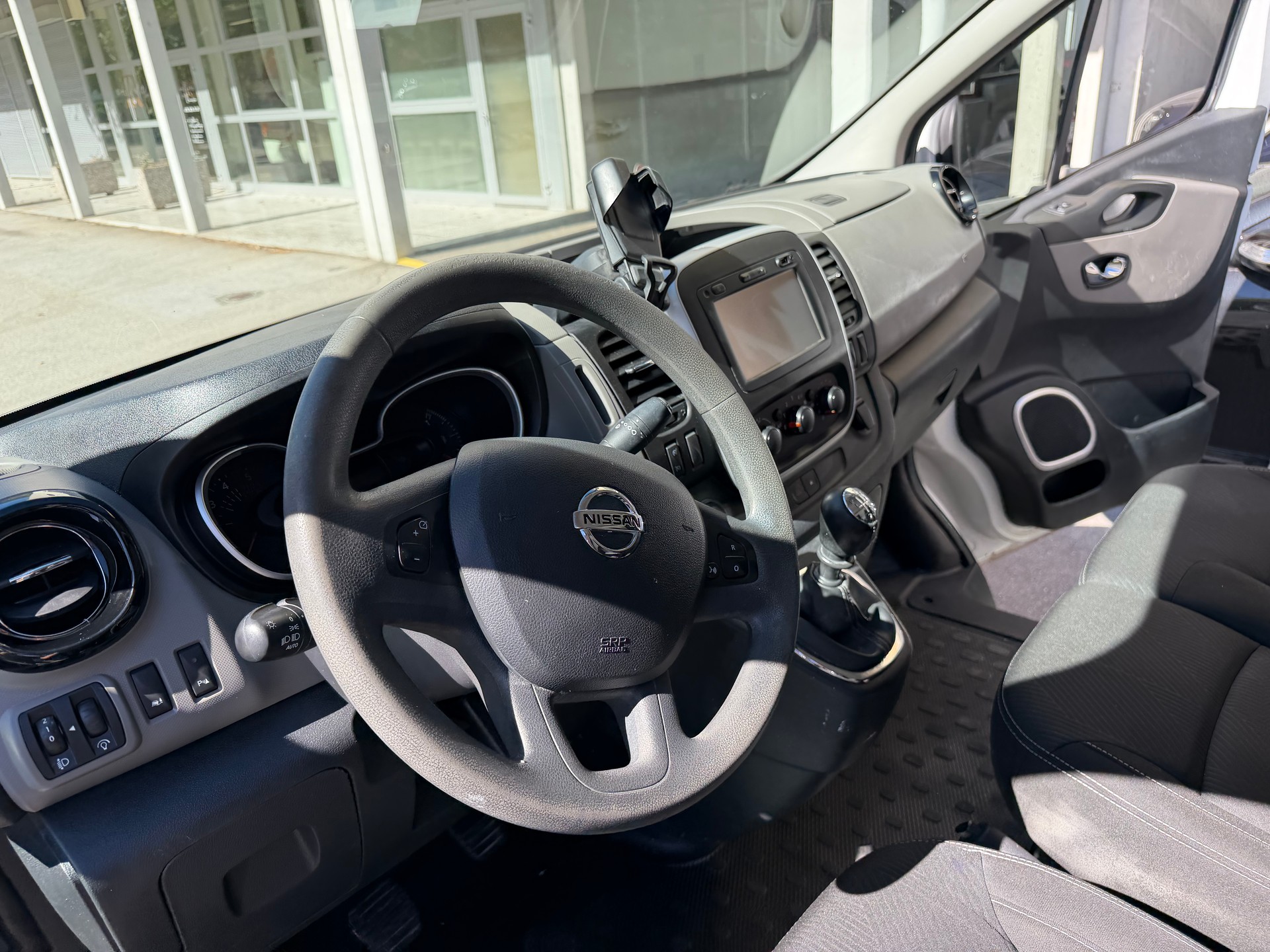 NISSAN NV300 dCi 120 2.7 L1H1 Eco-image-5