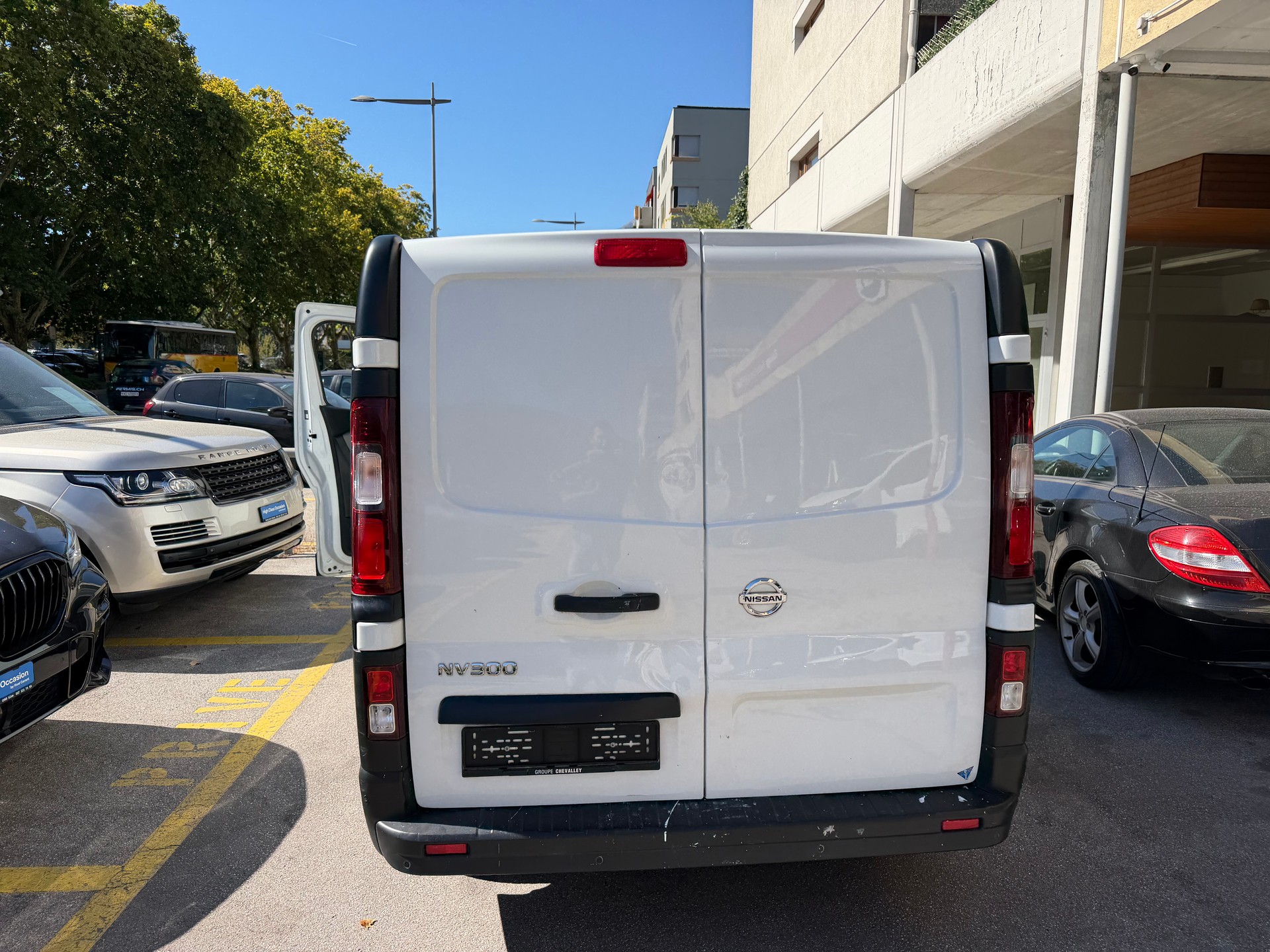 NISSAN NV300 dCi 120 2.7 L1H1 Eco-image-1