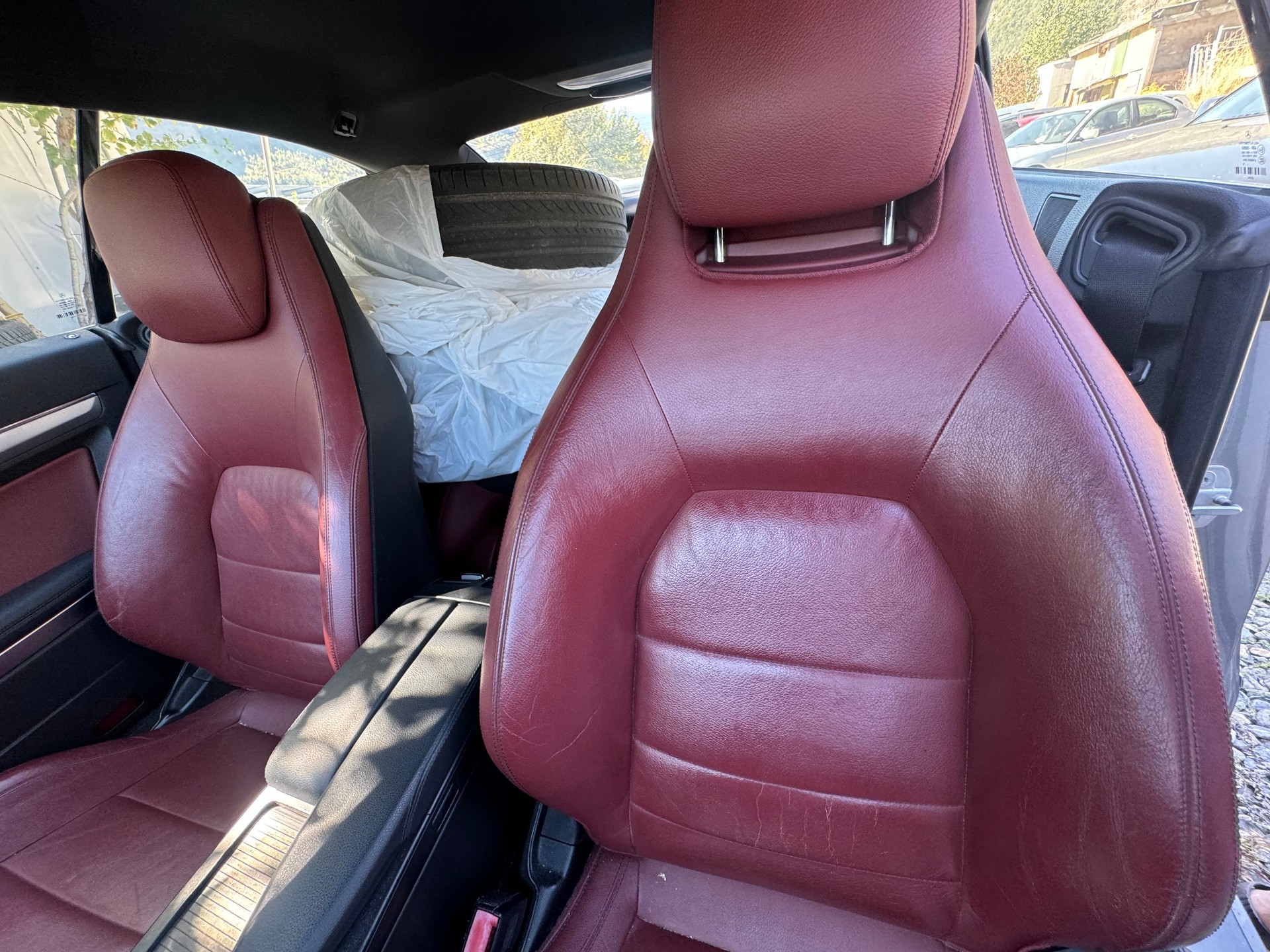 MERCEDES-BENZ E 350 CDI BlueEfficiency 7G-Tronic-image-4