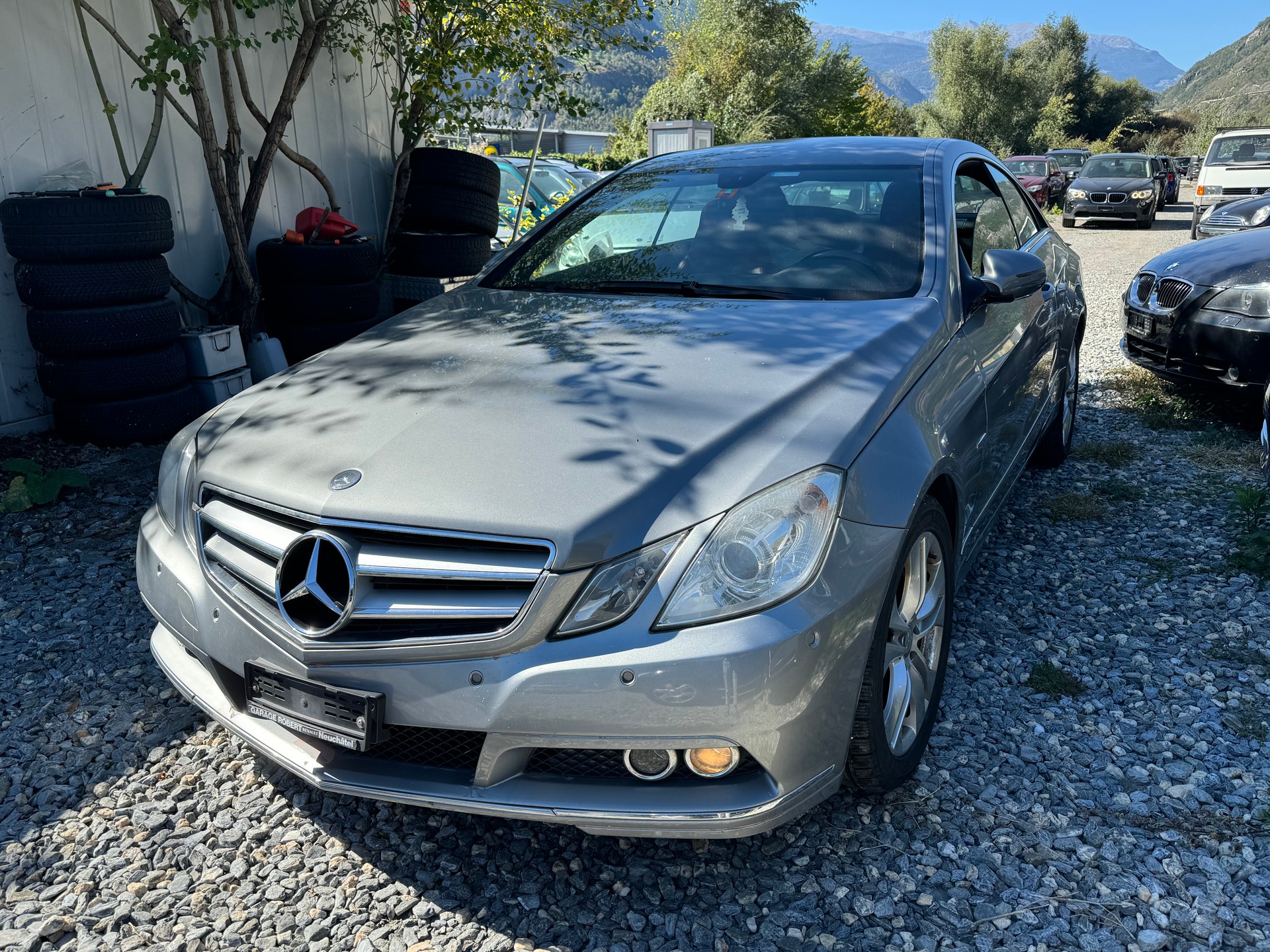 MERCEDES-BENZ E 350 CDI BlueEfficiency 7G-Tronic-image-1