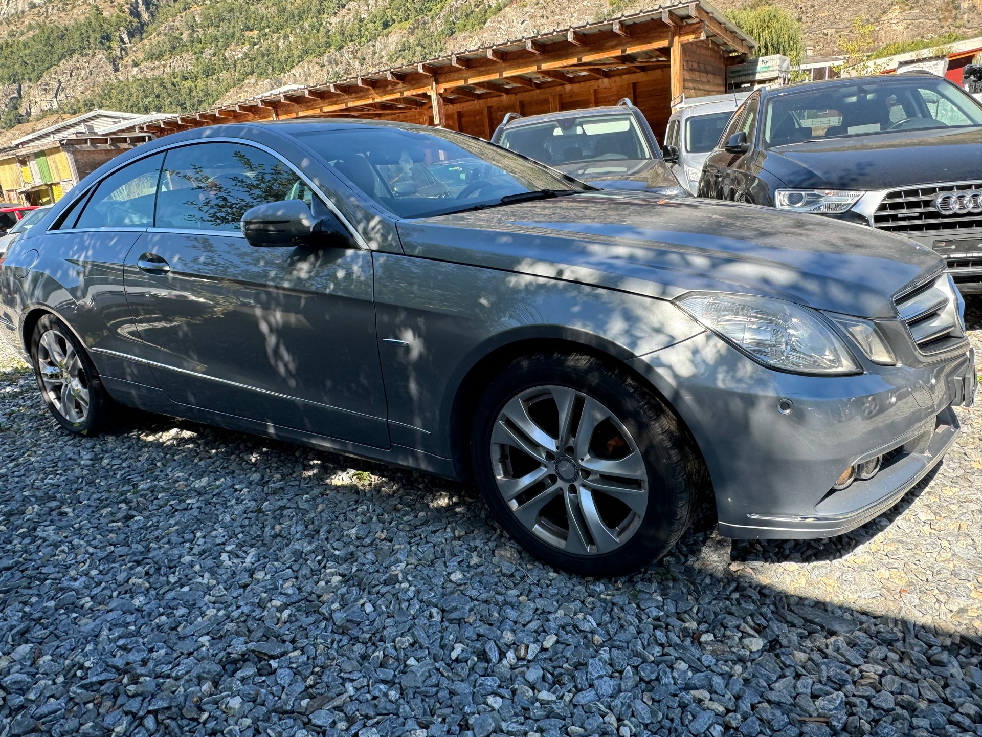 MERCEDES-BENZ E 350 CDI BlueEfficiency 7G-Tronic-image-10