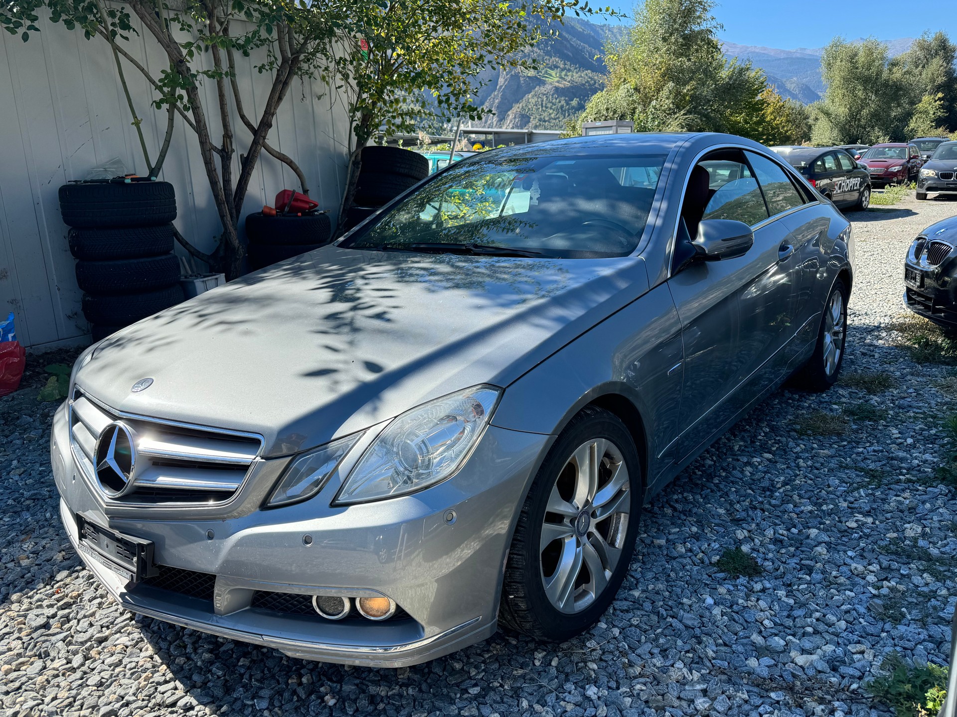 MERCEDES-BENZ E 350 CDI BlueEfficiency 7G-Tronic-image-0