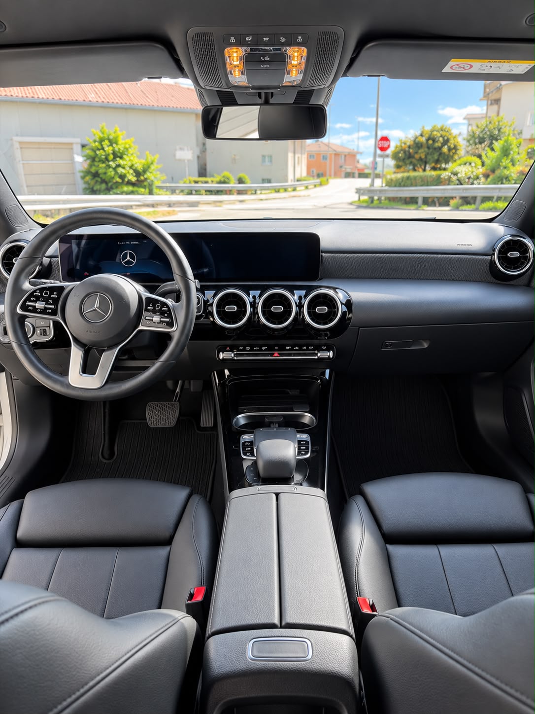 MERCEDES-BENZ A 250 Progressive 7G-DCT-image-8
