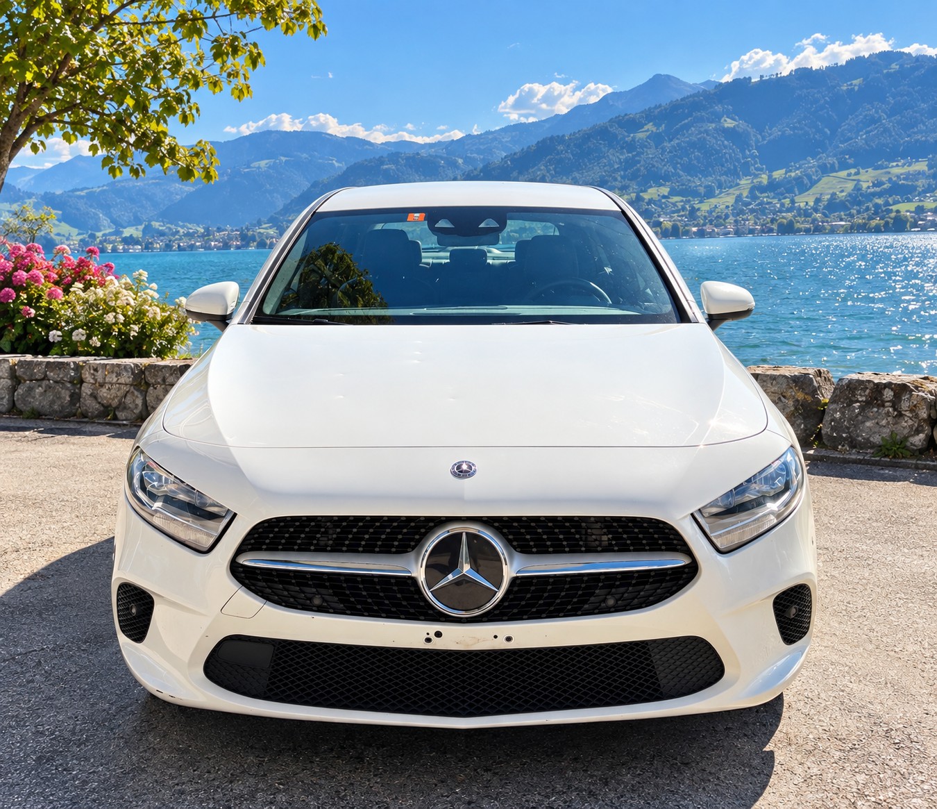 MERCEDES-BENZ A 250 Progressive 7G-DCT-image-6