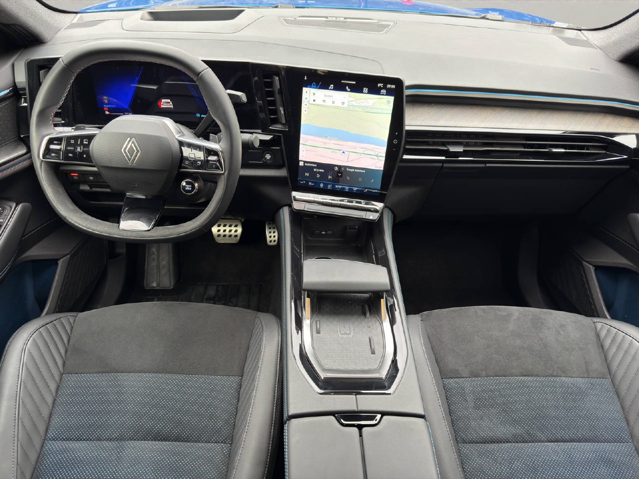 RENAULT Rafale 1.2 E-Tech esprit Alpine-image-4