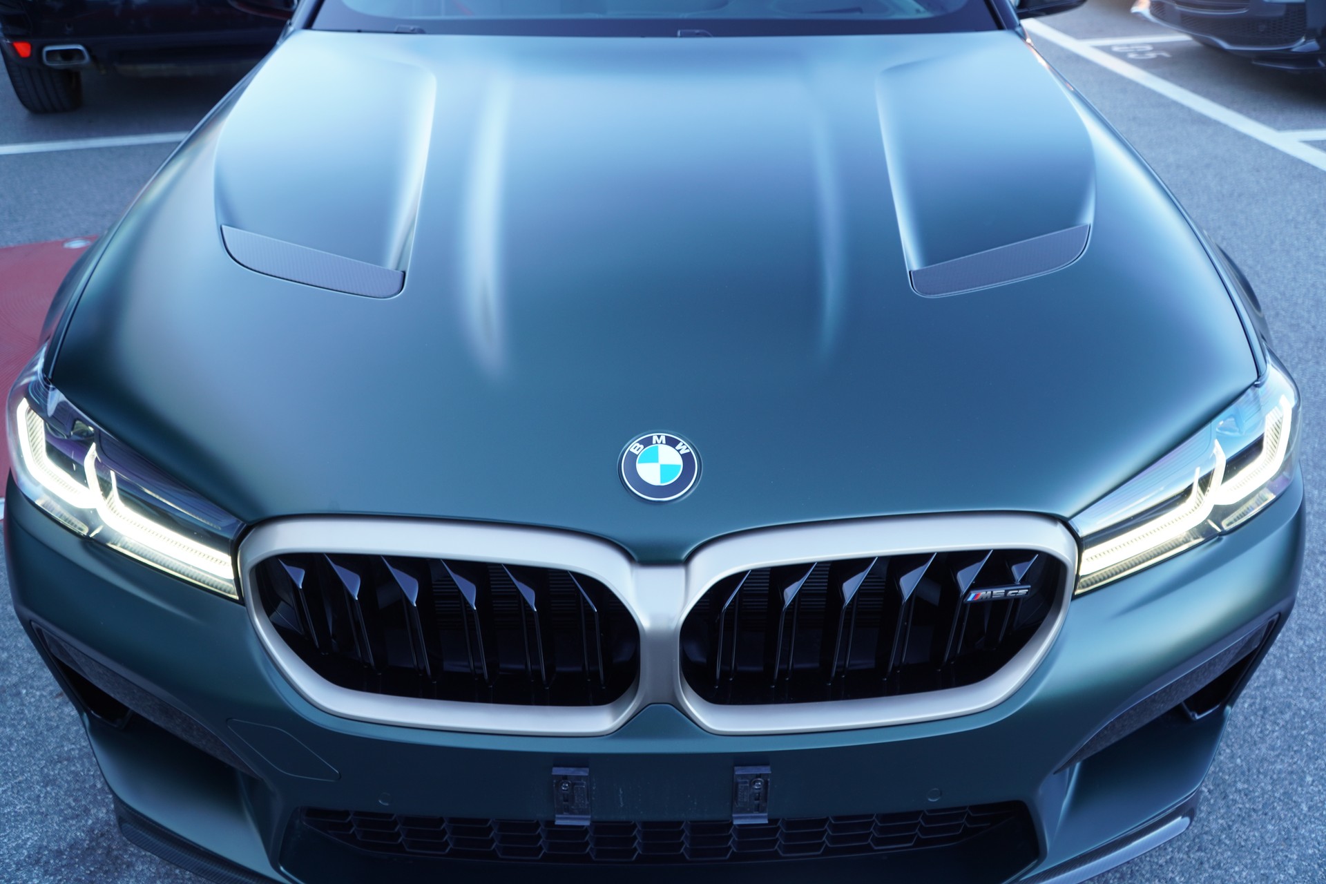 BMW M5 xDrive CS Drivelogic-image-21