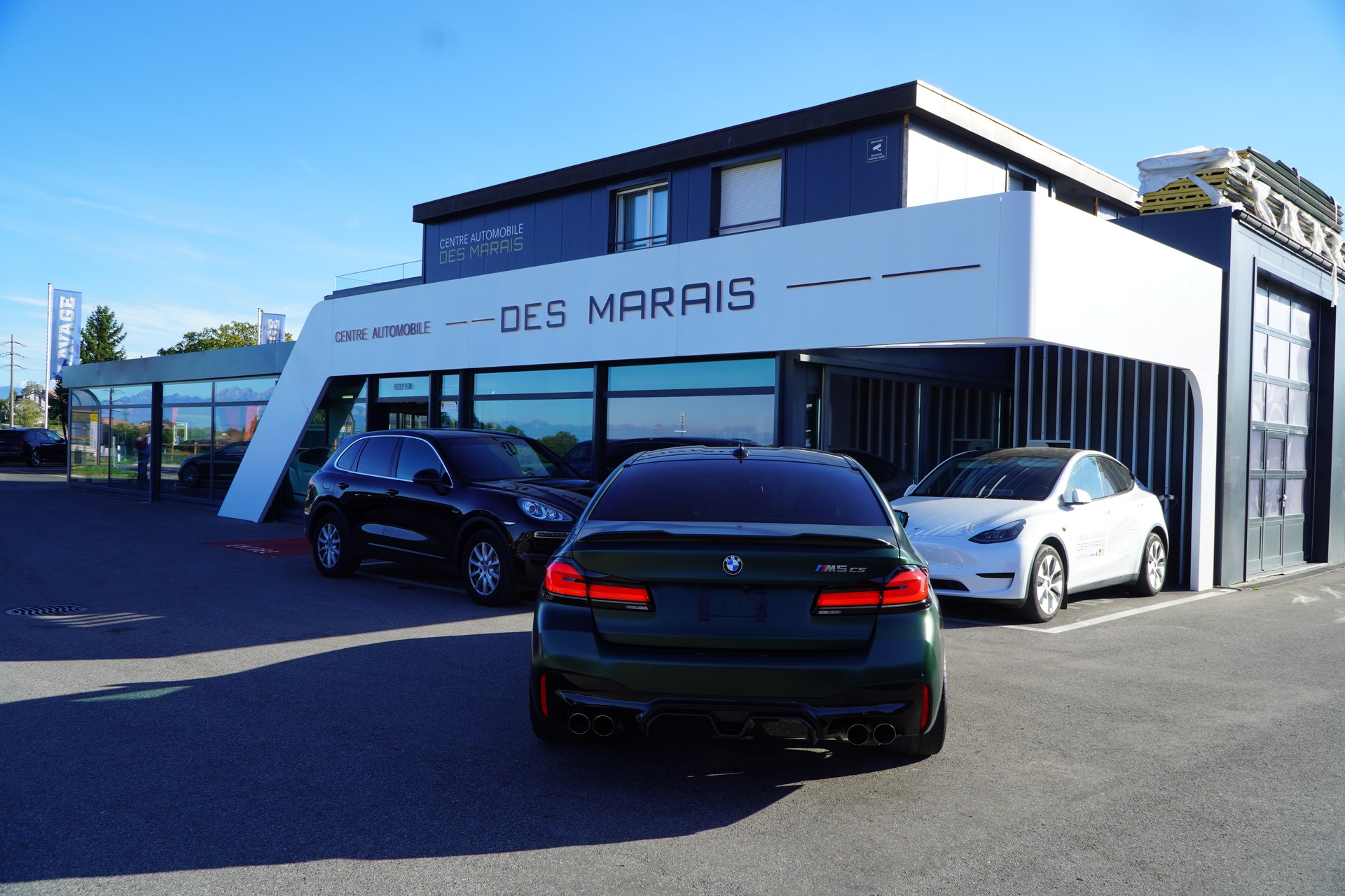 BMW M5 xDrive CS Drivelogic-image-7