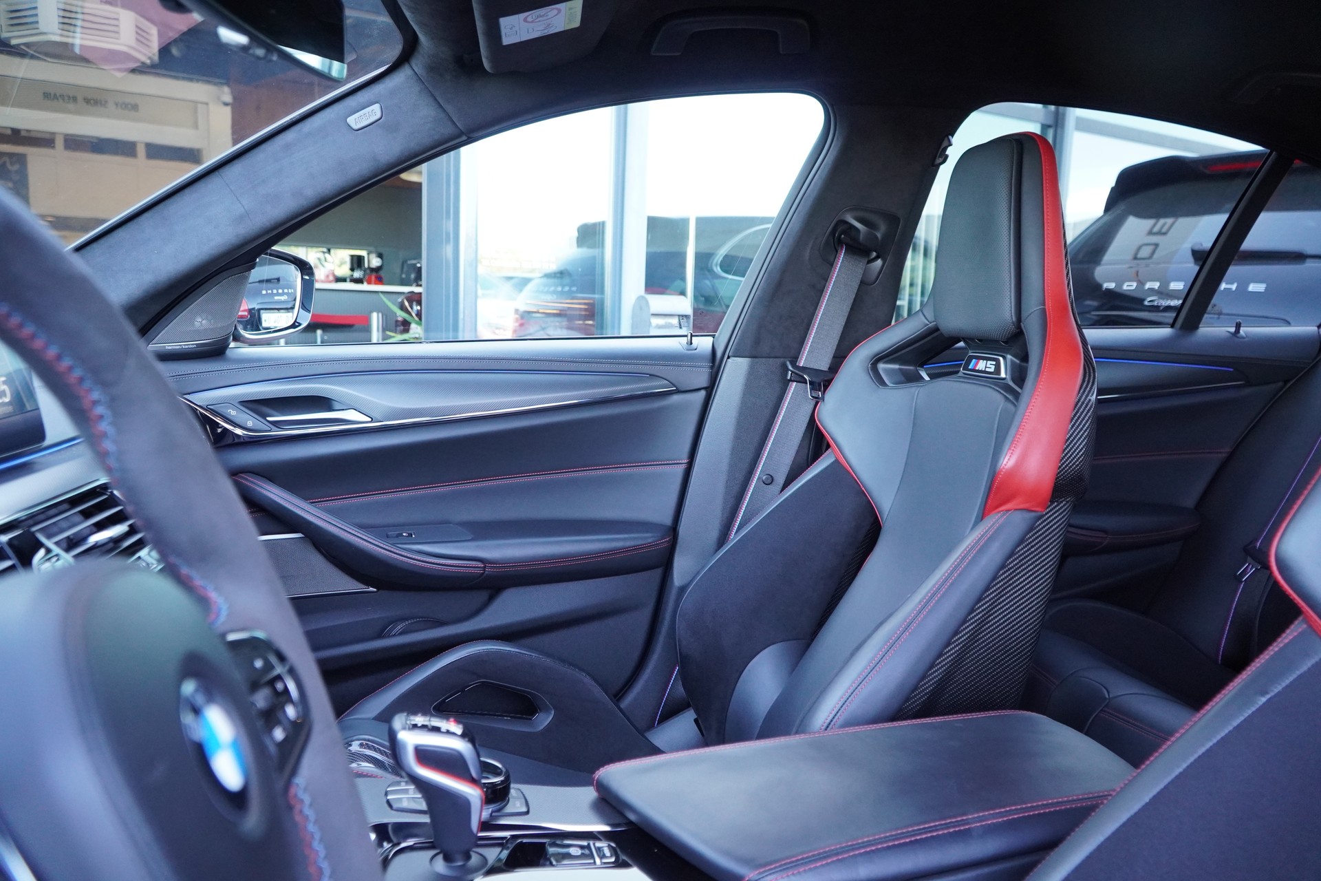 BMW M5 xDrive CS Drivelogic-image-30