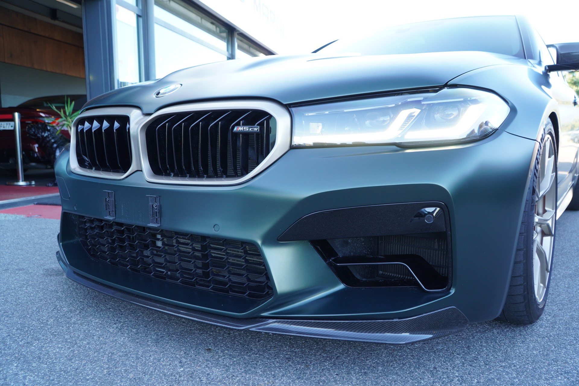 BMW M5 xDrive CS Drivelogic-image-22